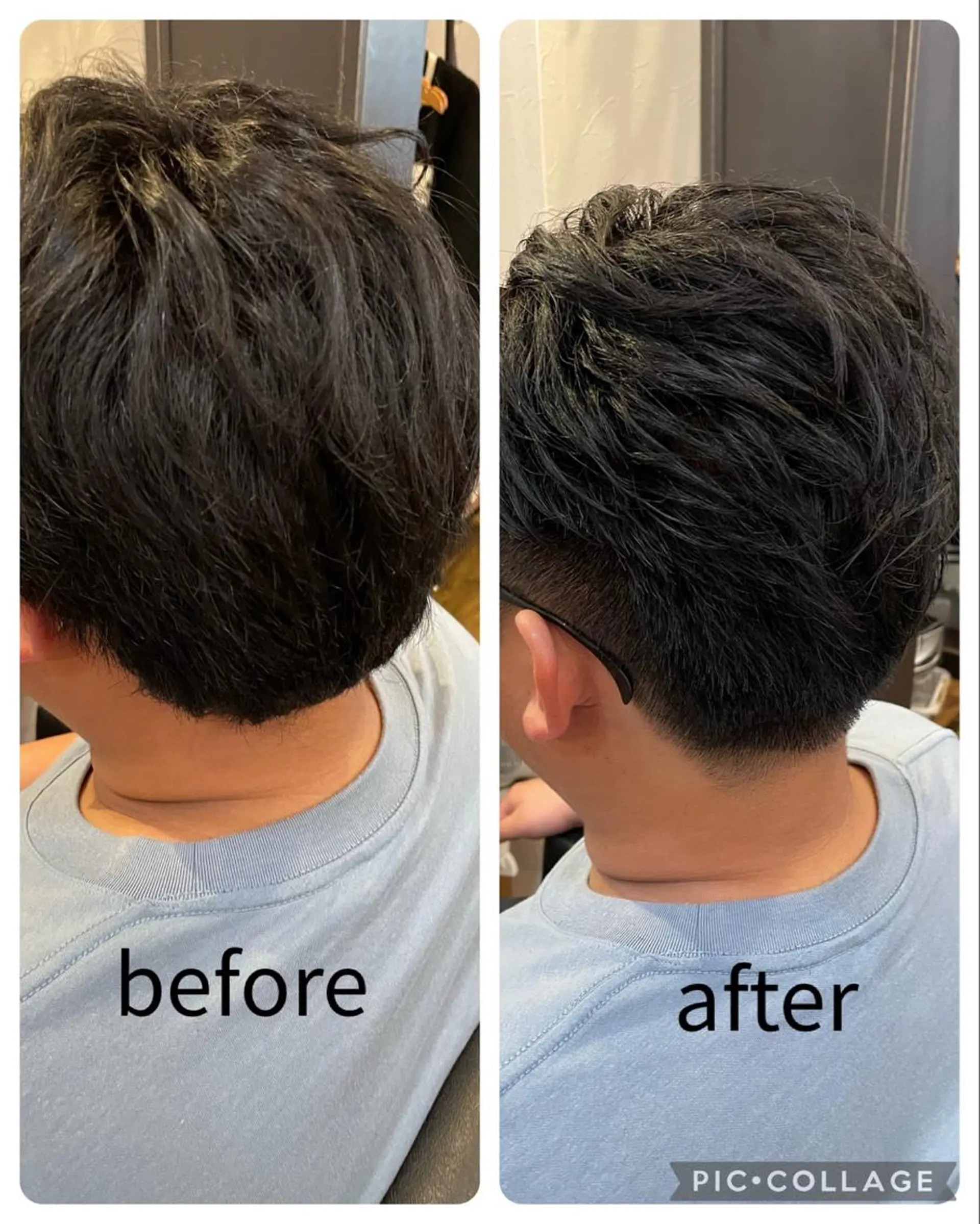 メンズ 学生（メンズ向け） ヘアサロン　Gallo所属・石井 里佳のヘアスタイル