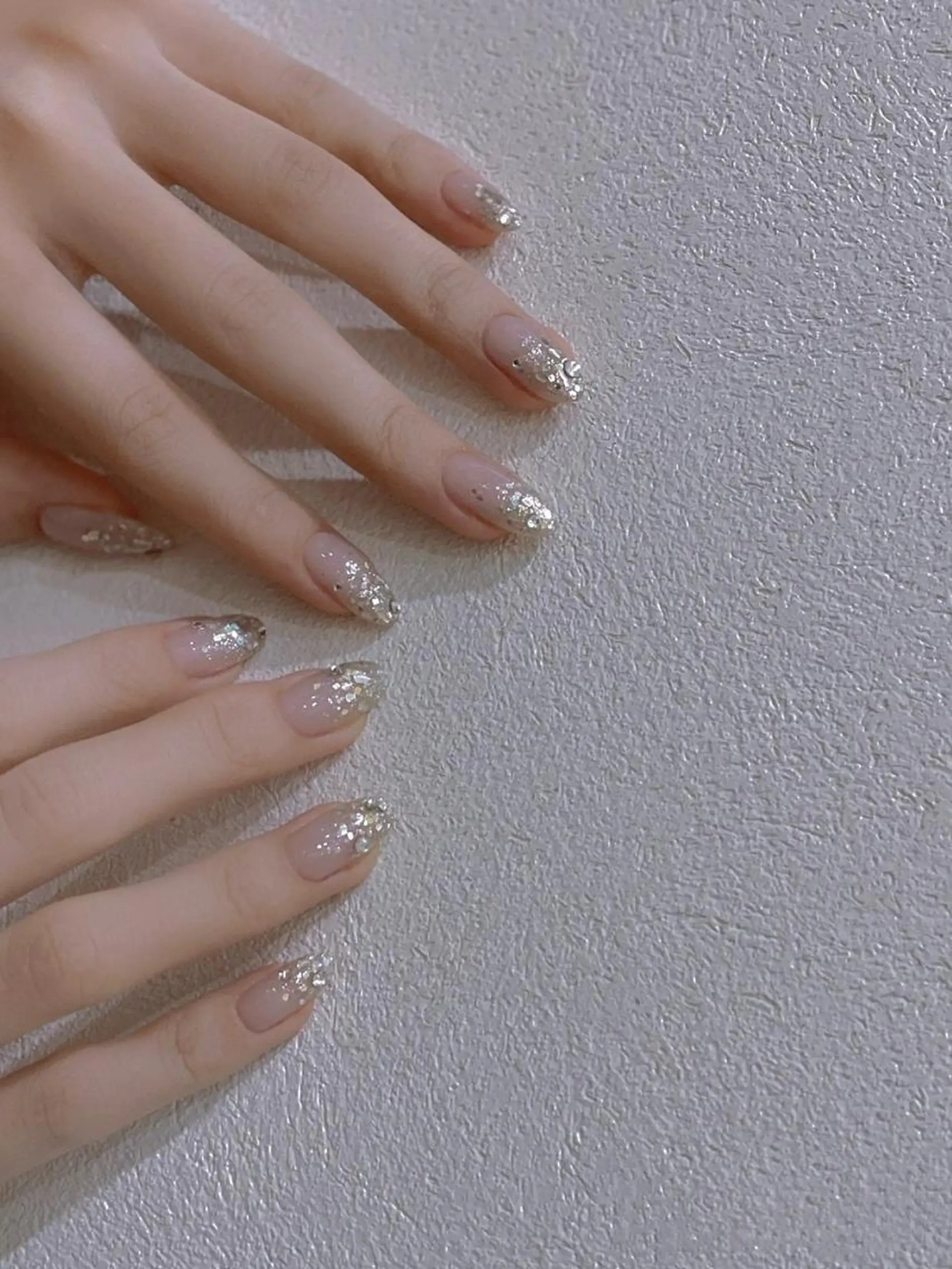 ネイル ハンドネイル 🩵Minmin nail salonのネイルデザイン