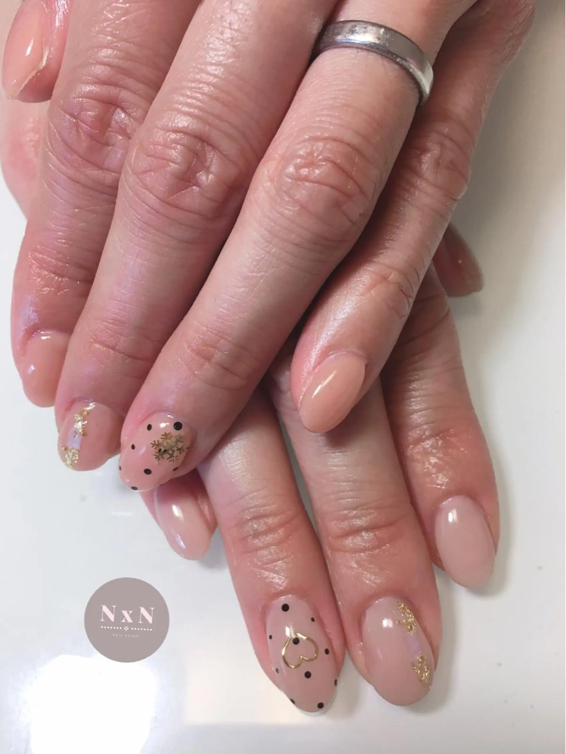 ネイル nail salon N×Nのネイルデザイン