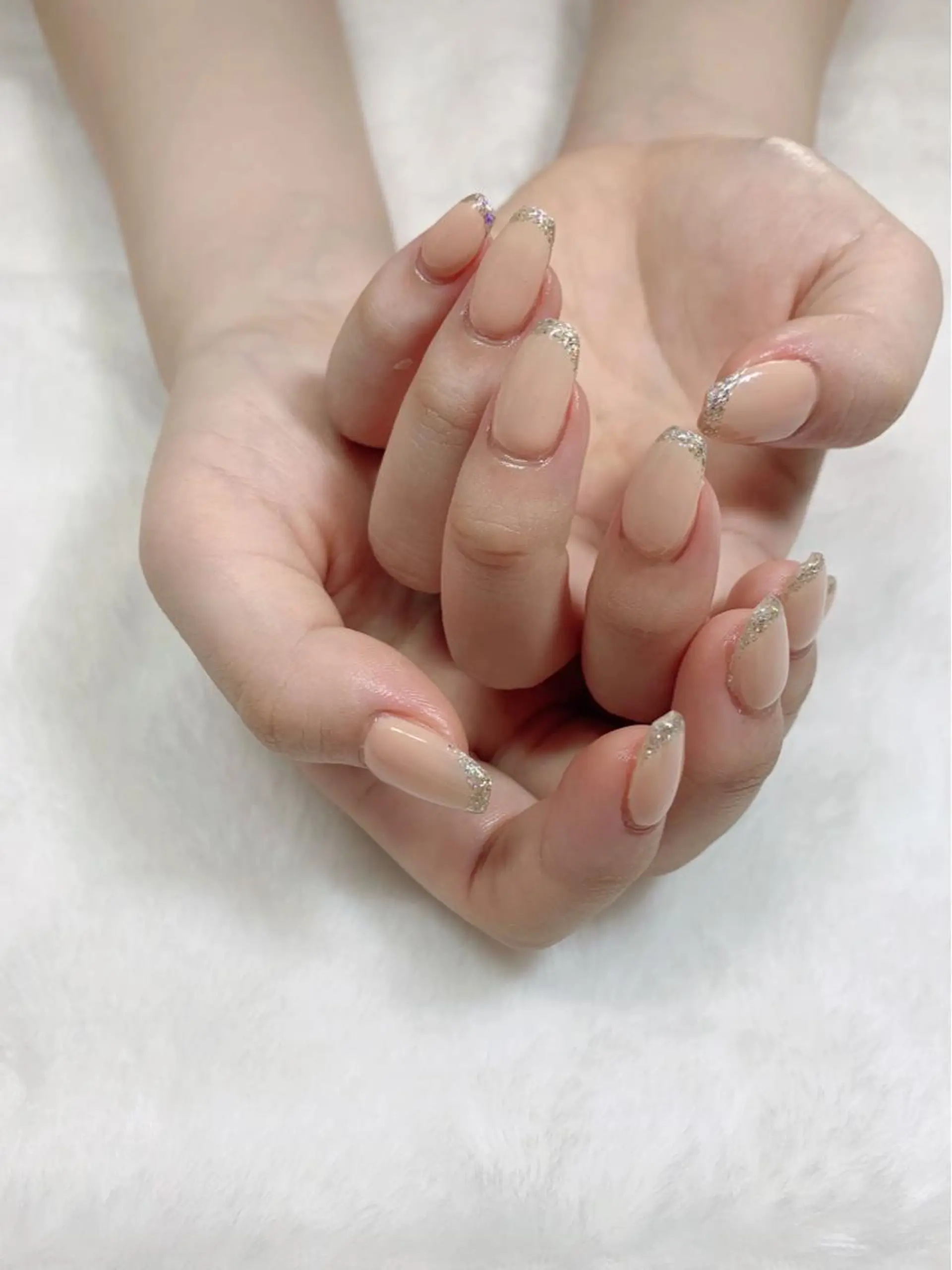 ネイル フレンチネイル salon EMANのネイルデザイン