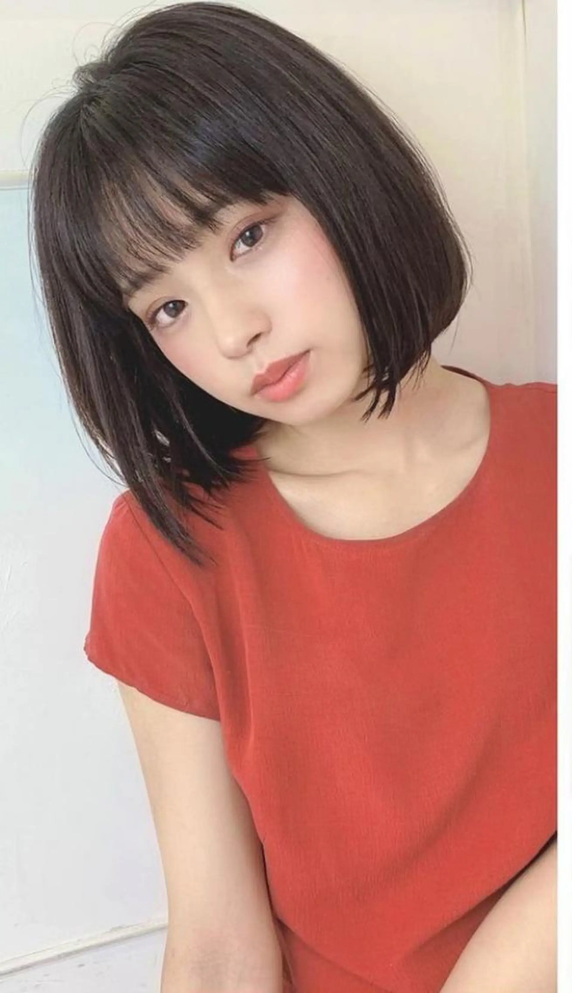 ショート カット ヘアカラー トリートメント Foi by Belle都賀店（フォワ バイ ベル）所属・FoibyBelle ﾌｫﾜﾊﾞｲﾍﾞﾙのヘアスタイル