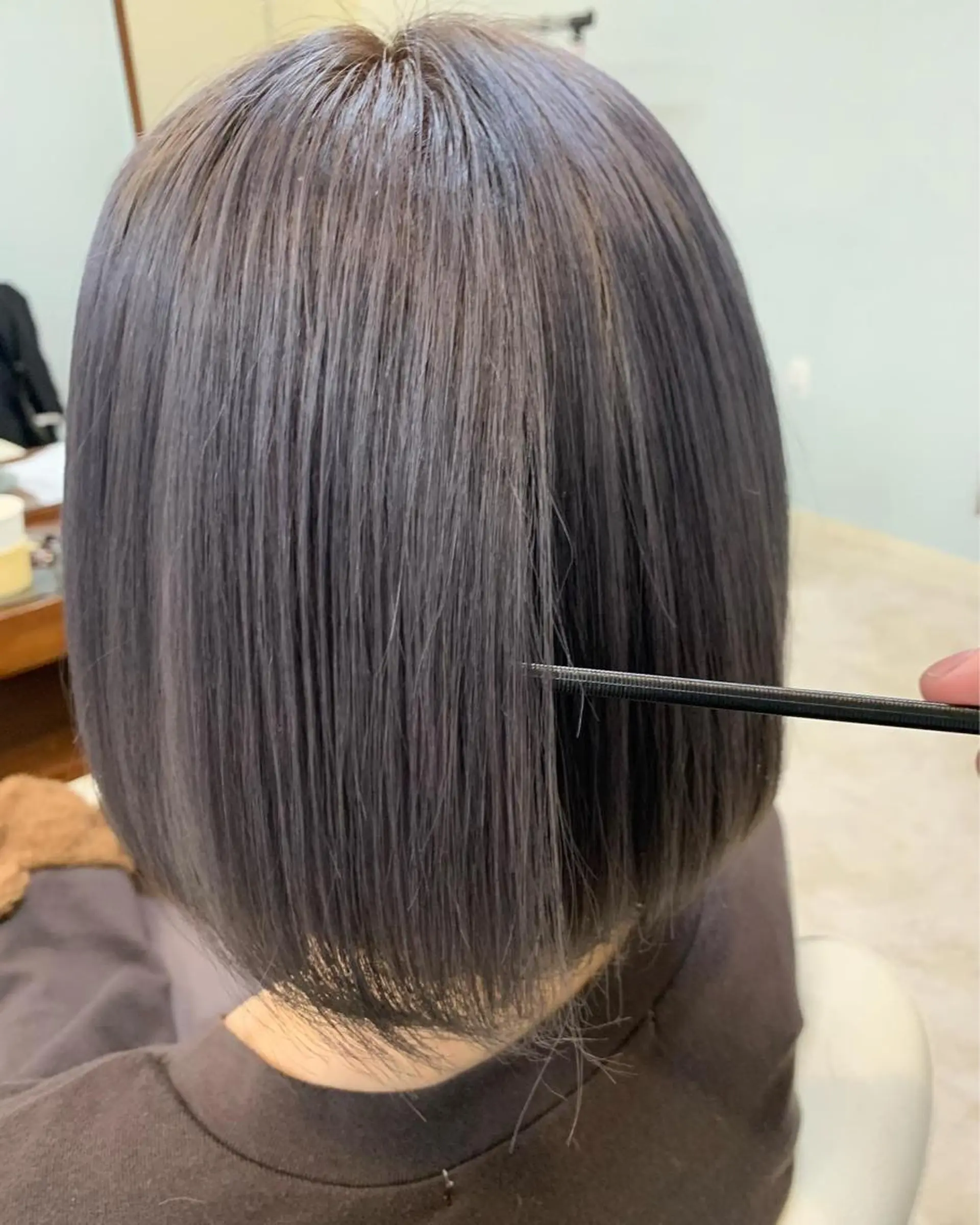 ショート ayame清瀬所属・（ayame） minoruのヘアスタイル