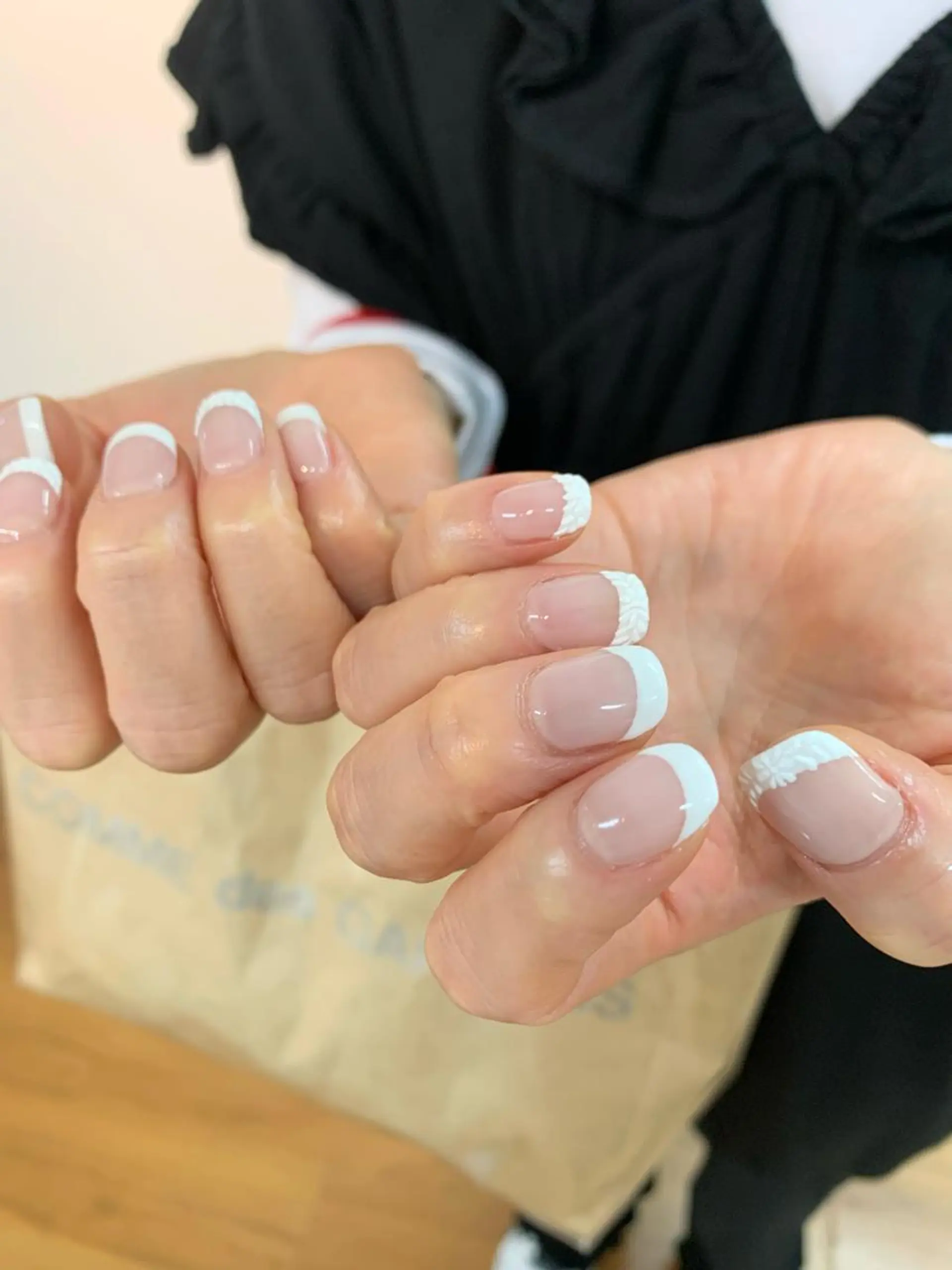 ネイル アートネイル ハンドネイル N.barber / koderaのネイルデザイン
