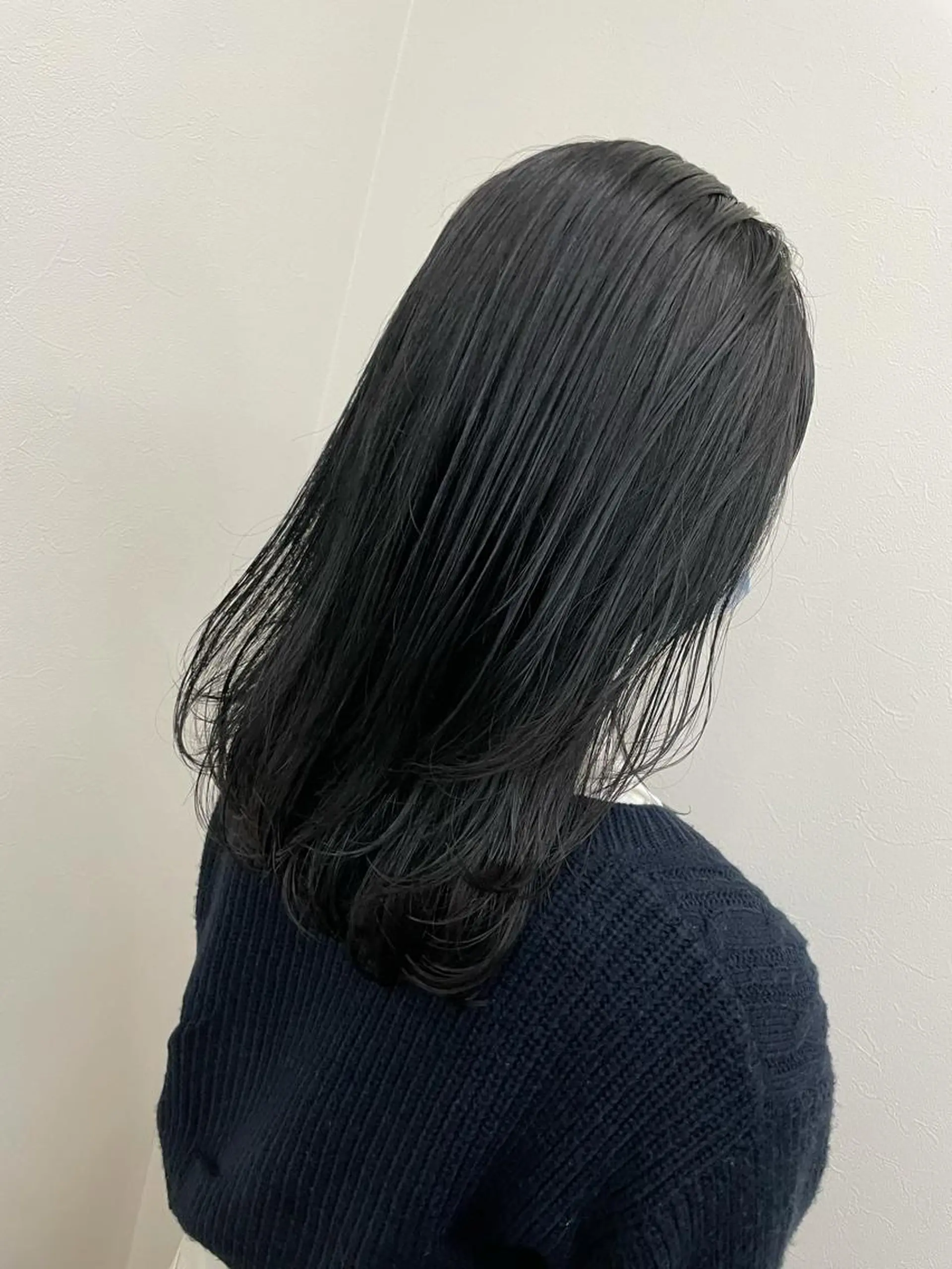 セミロング CURE 朱梨のマツエク・マツパデザイン