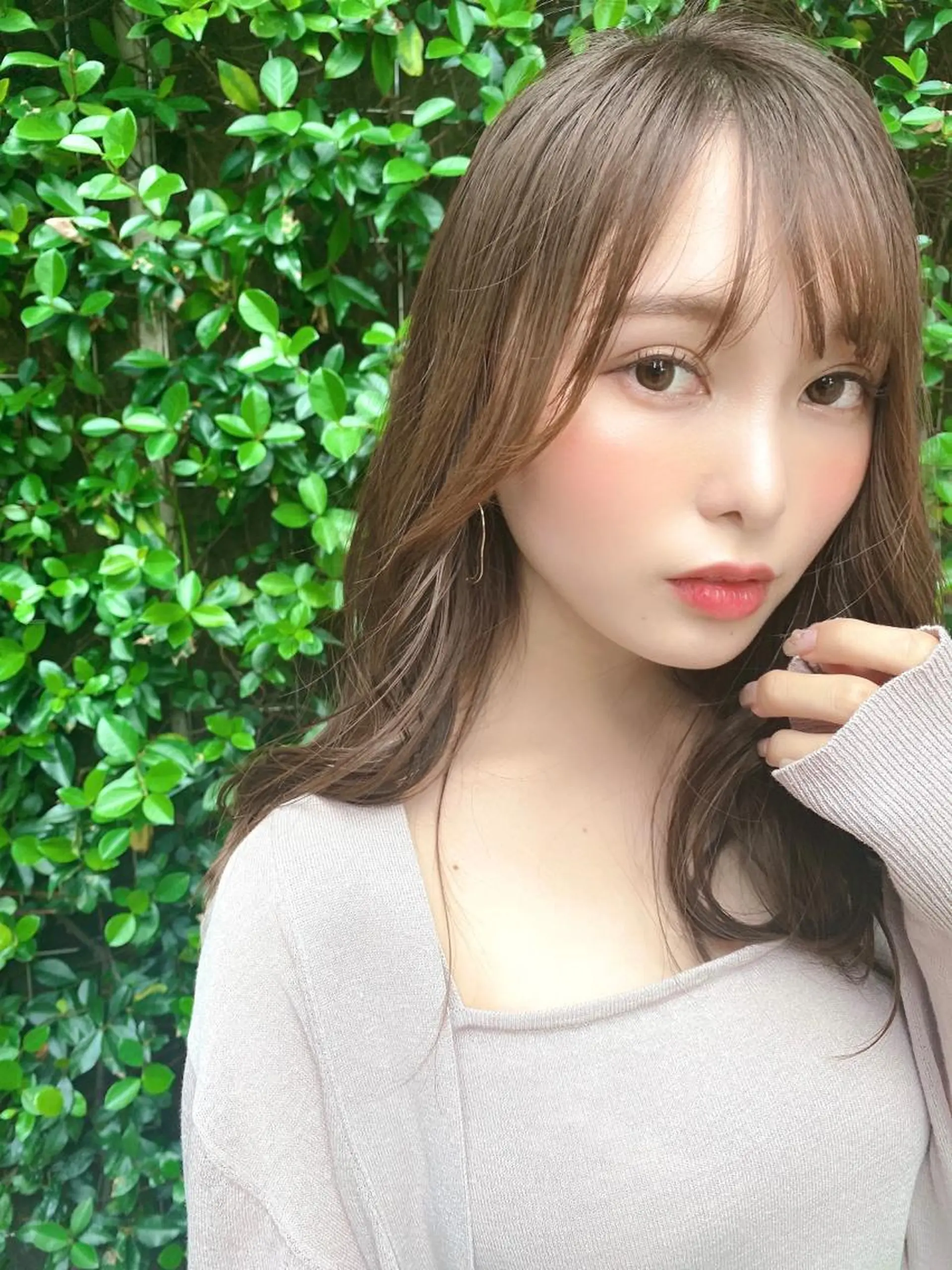 ロング カラー 完全美髪特化 髪質改善/島　悠輔のヘアスタイル