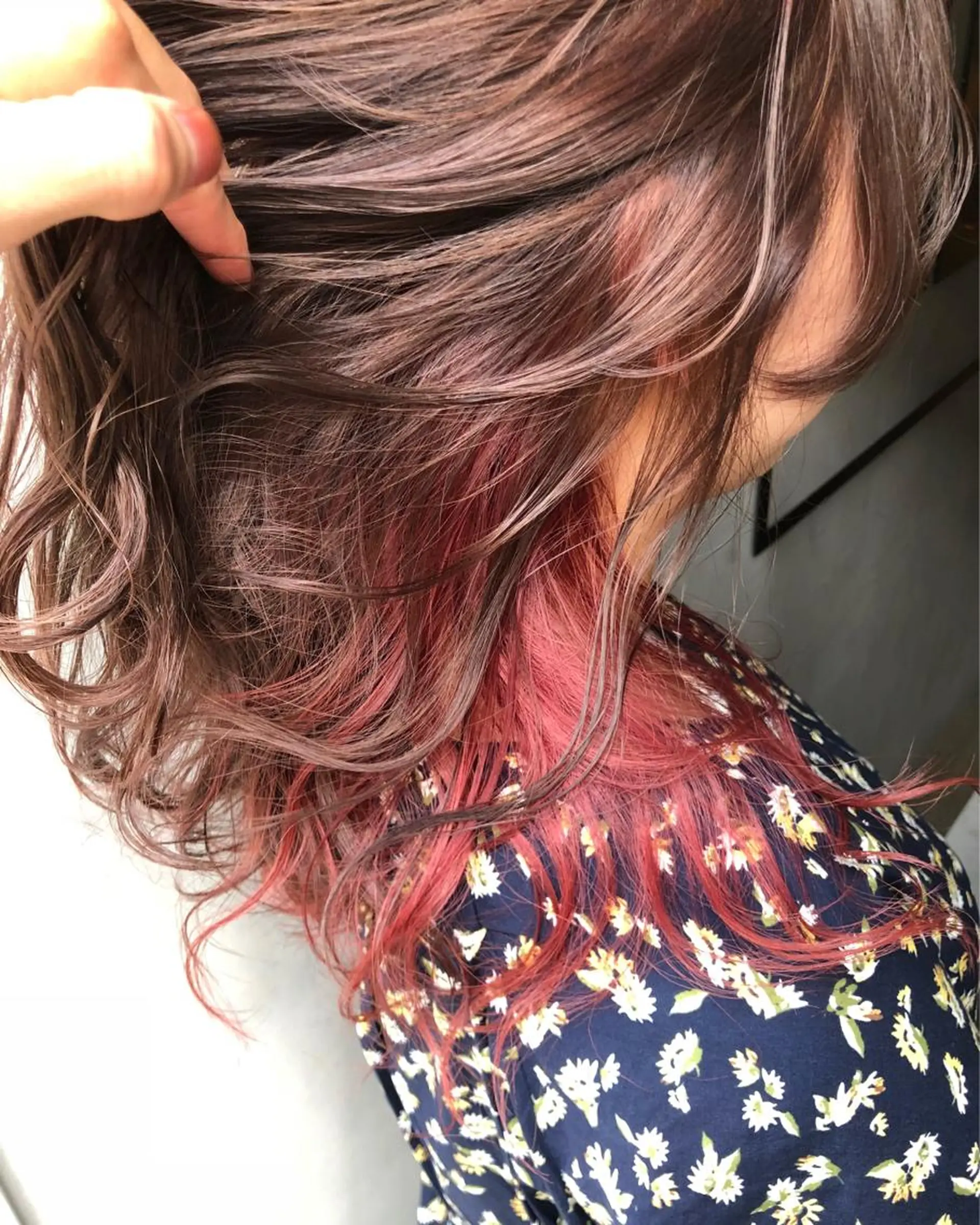 ミディアム みつゆ 表参道/原宿のヘアスタイル