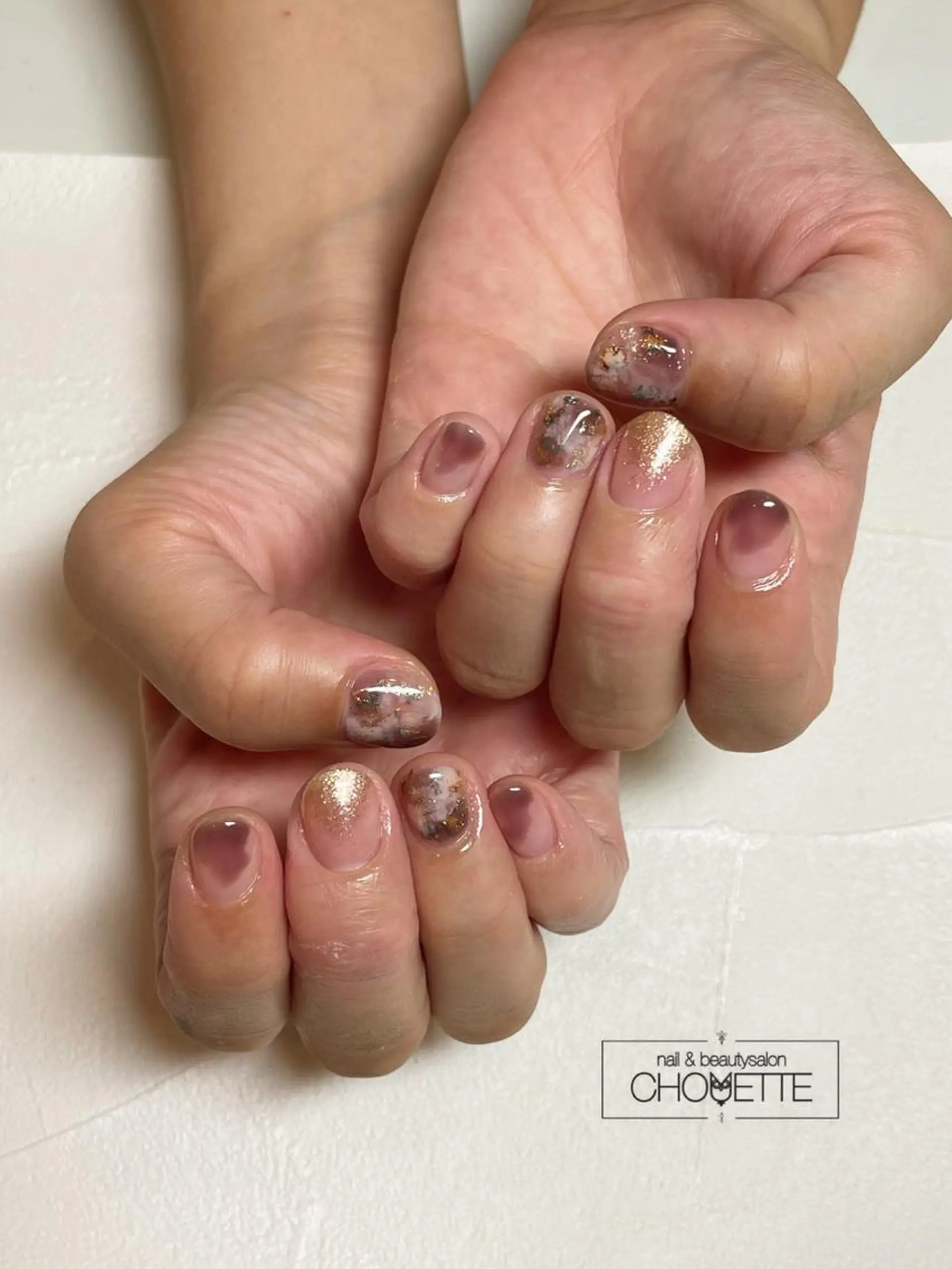 ネイル maikai_a_ nail Anzuのネイルデザイン