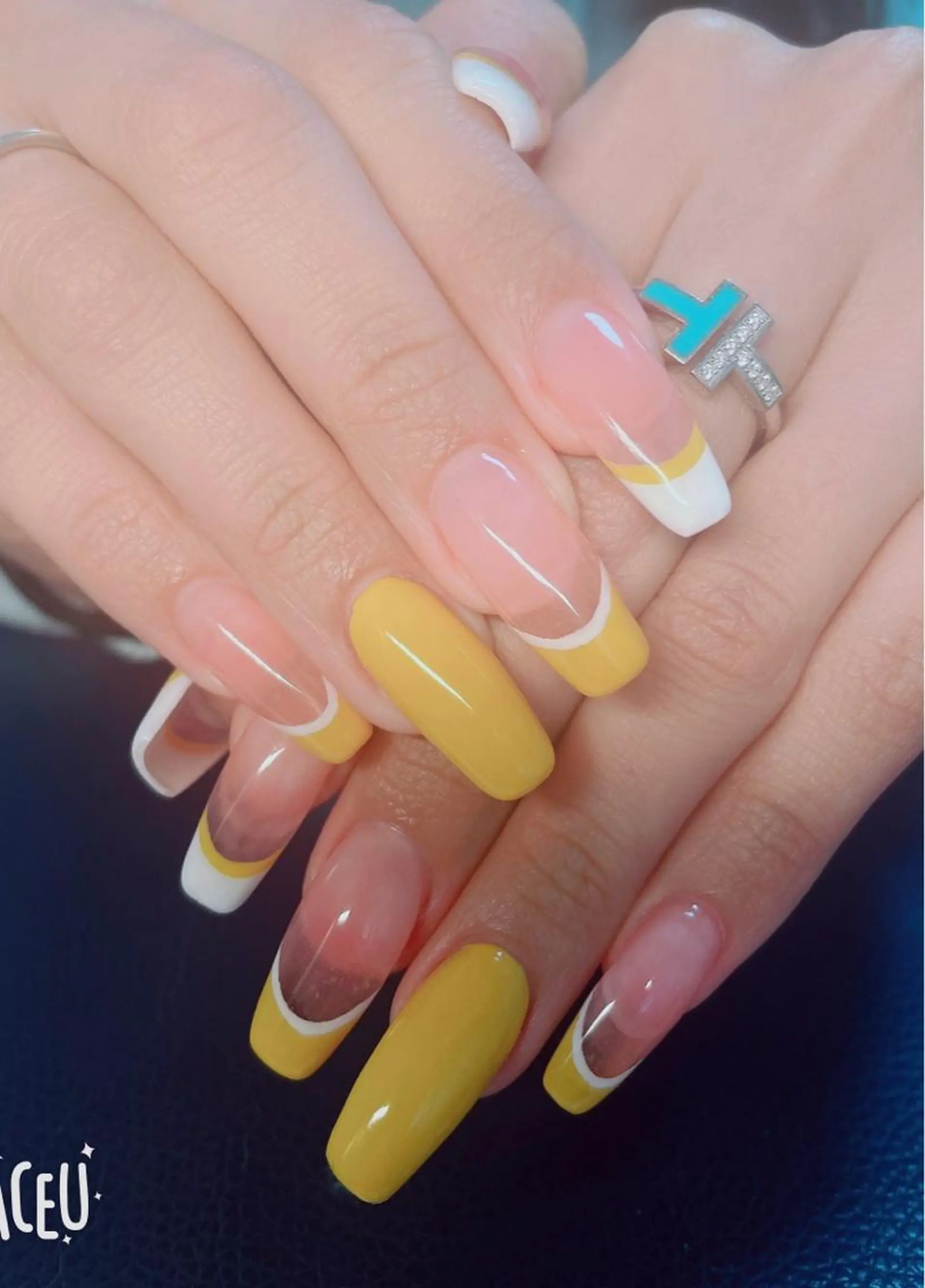 ネイル スカルプネイル Sunnynail  サニーのネイルデザイン