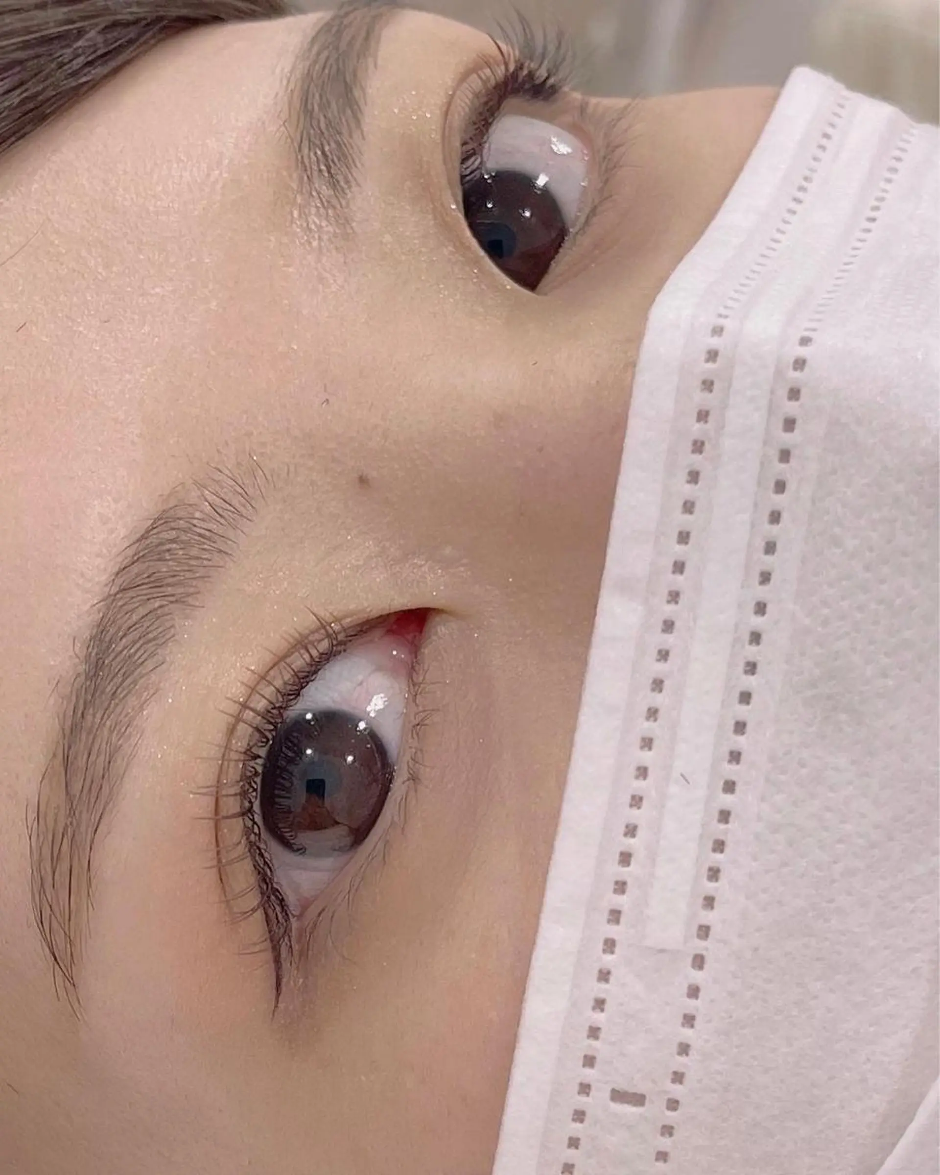 マツエク・マツパ eyelash salon　TOKIのマツエク・マツパデザイン