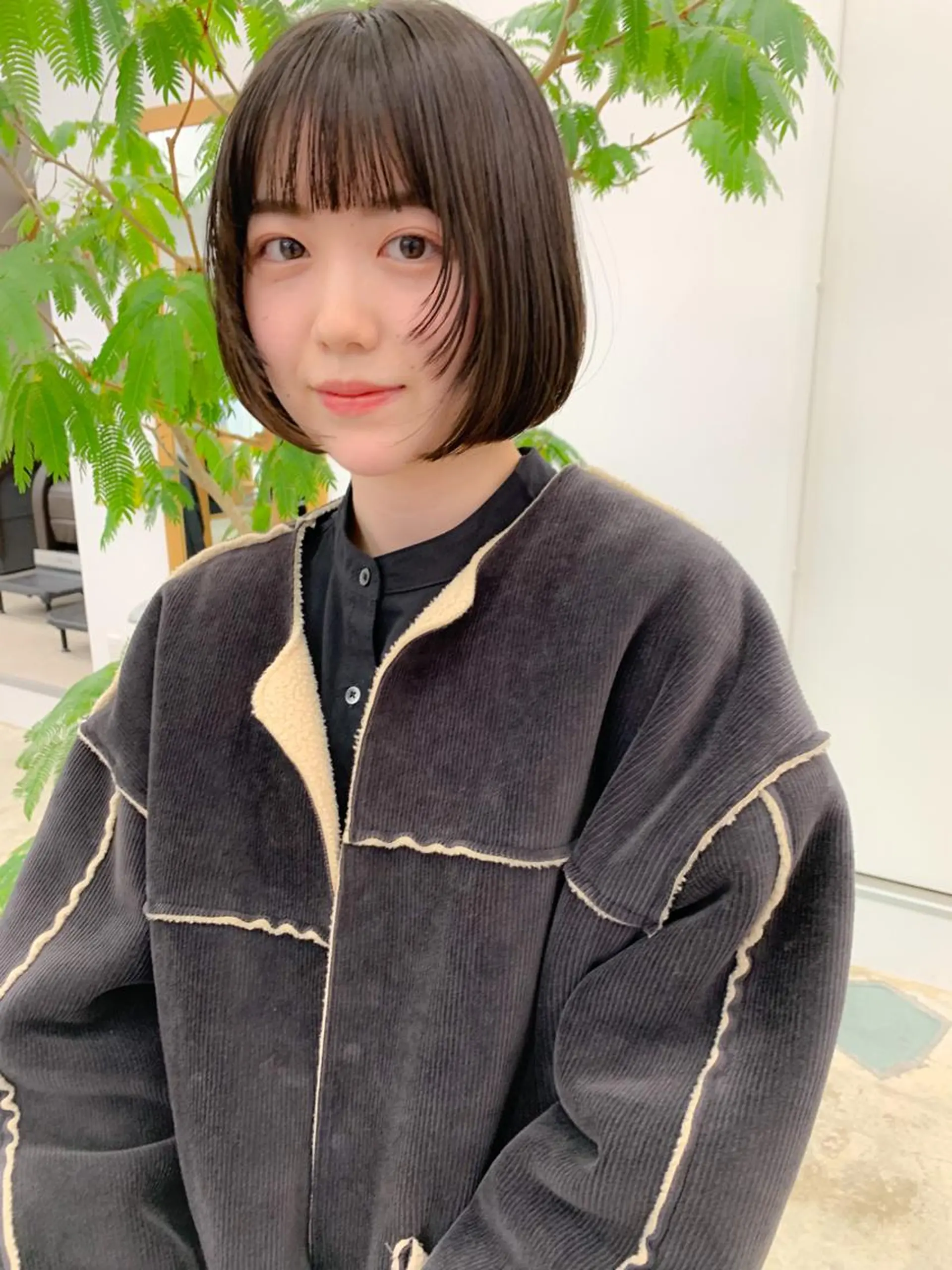 ショート SALOWIN 名古屋所属・パーマ落とし/ パーマ特化/丹羽舜太のヘアスタイル