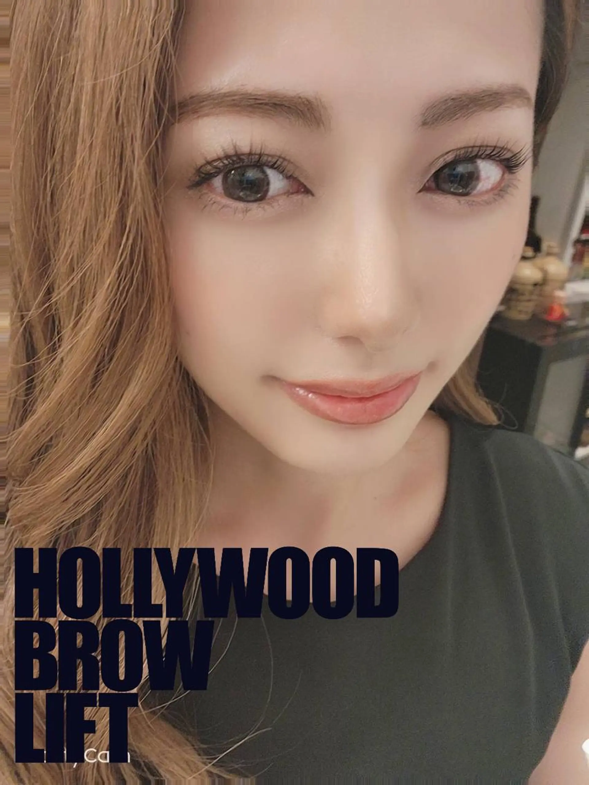 マツエク・マツパ アイブロウ ハリウッドブロウリフト パリジェンヌラッシュリフト マツパ Boluxe ...の眉毛・アイブロウイメージ