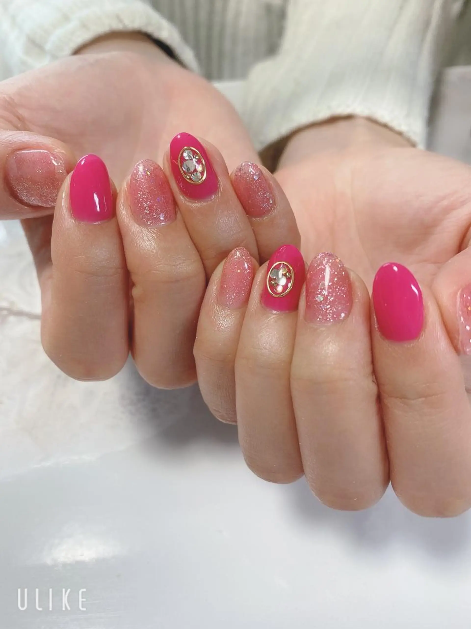ネイル ハンドネイル N. AIのネイルデザイン