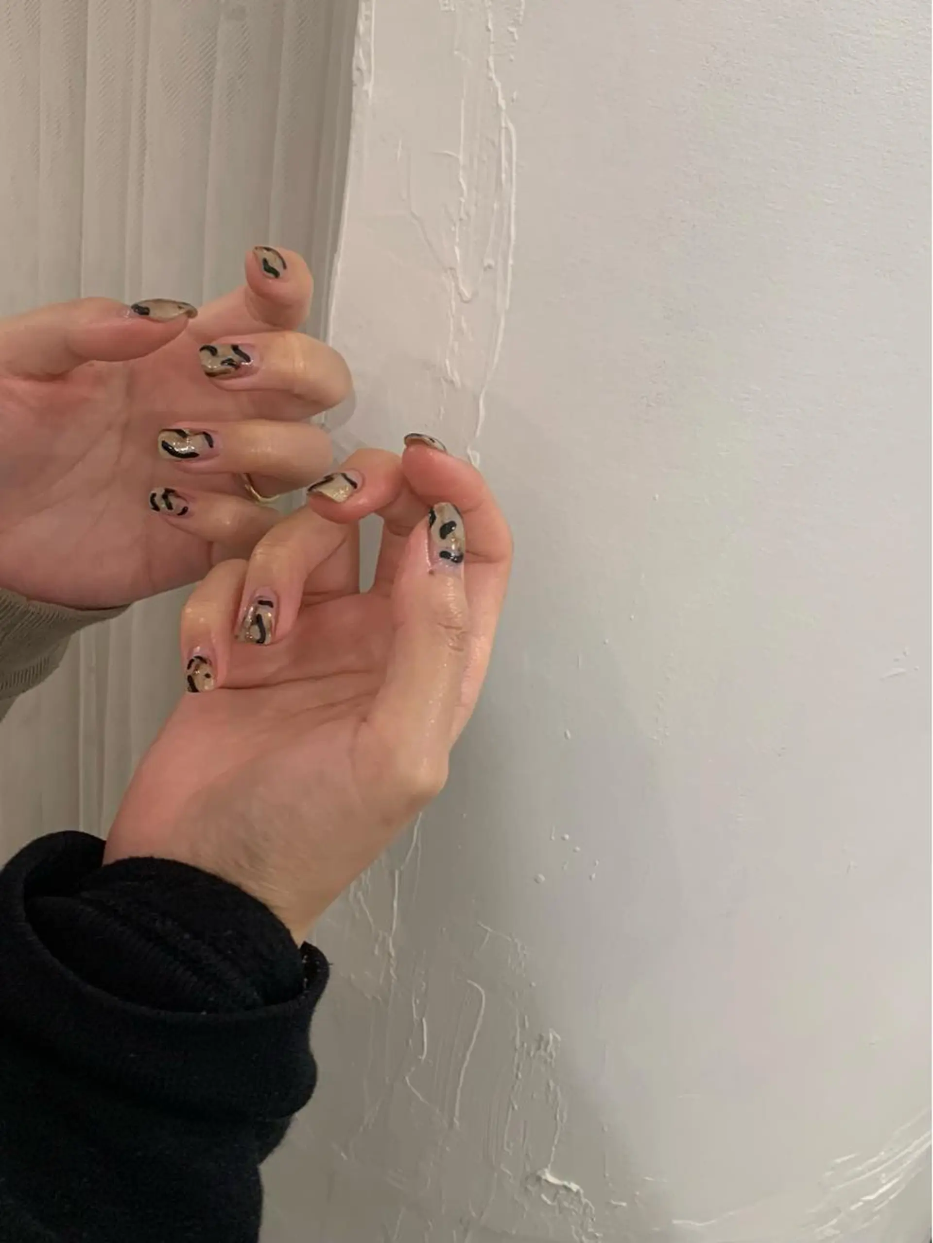 ネイル ハンドネイル w*ange nail所属・w*ange MAOのネイルデザイン