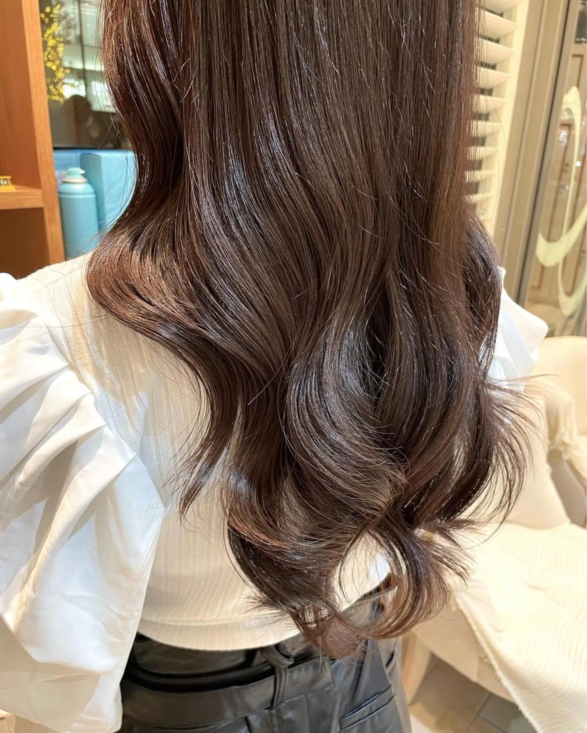 カラー カット ヘアカラー ヘアアレンジ 🌿あがりれいなのその他イメージ