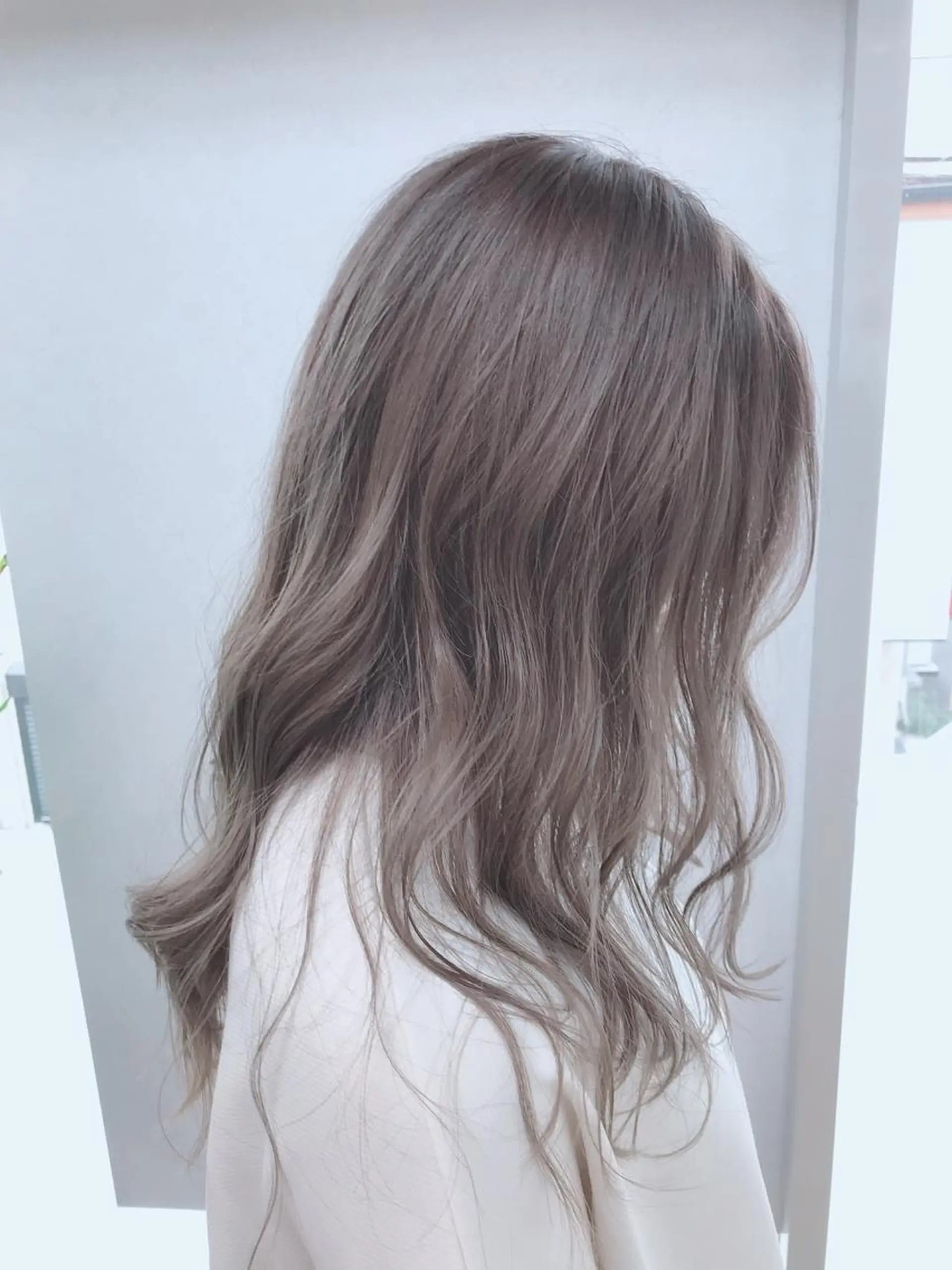 ロング flui hair所属・ショート✨美髪矯正✨ wasaiのヘアスタイル