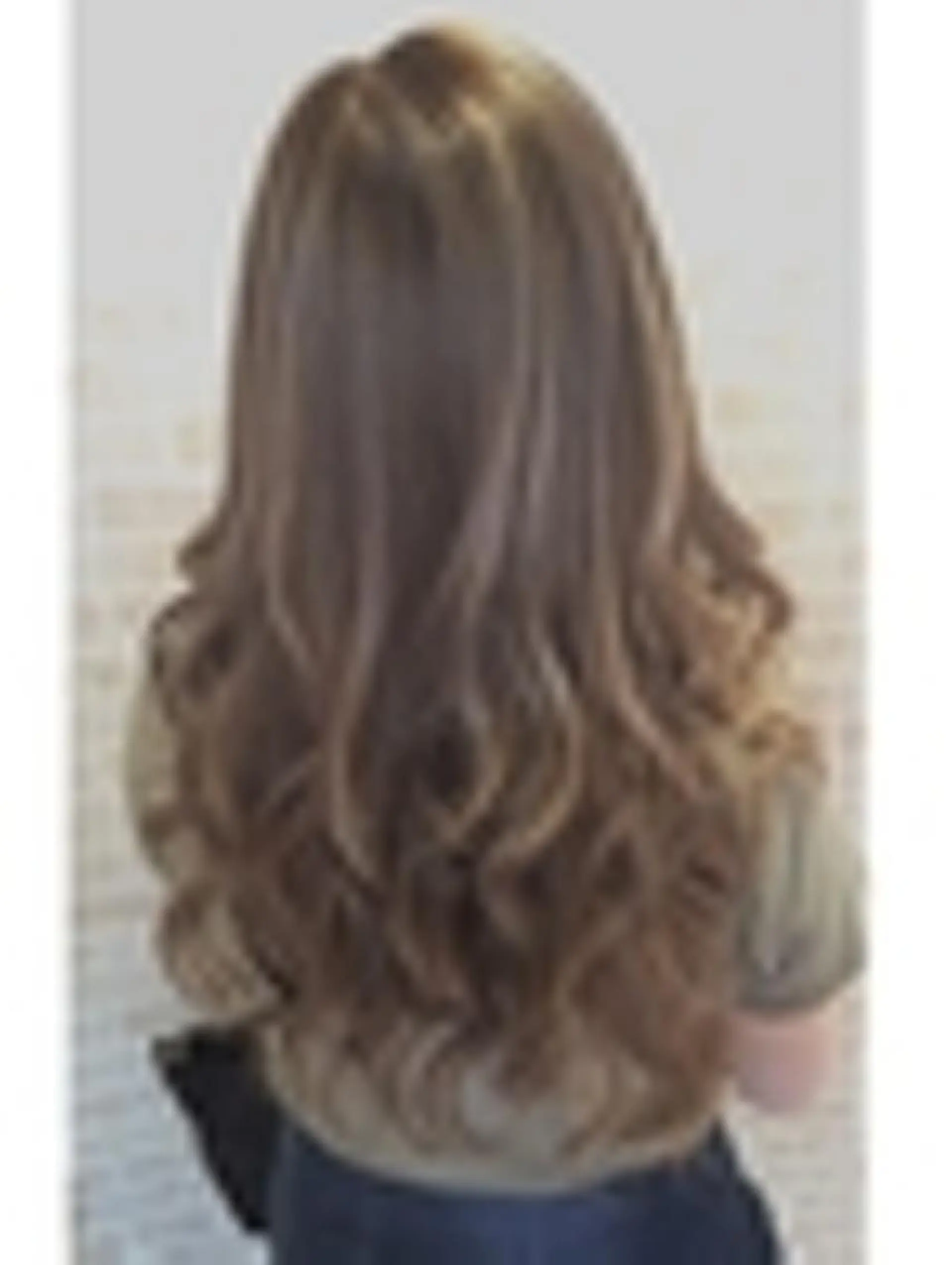 カラー 中島 稔のヘアスタイル