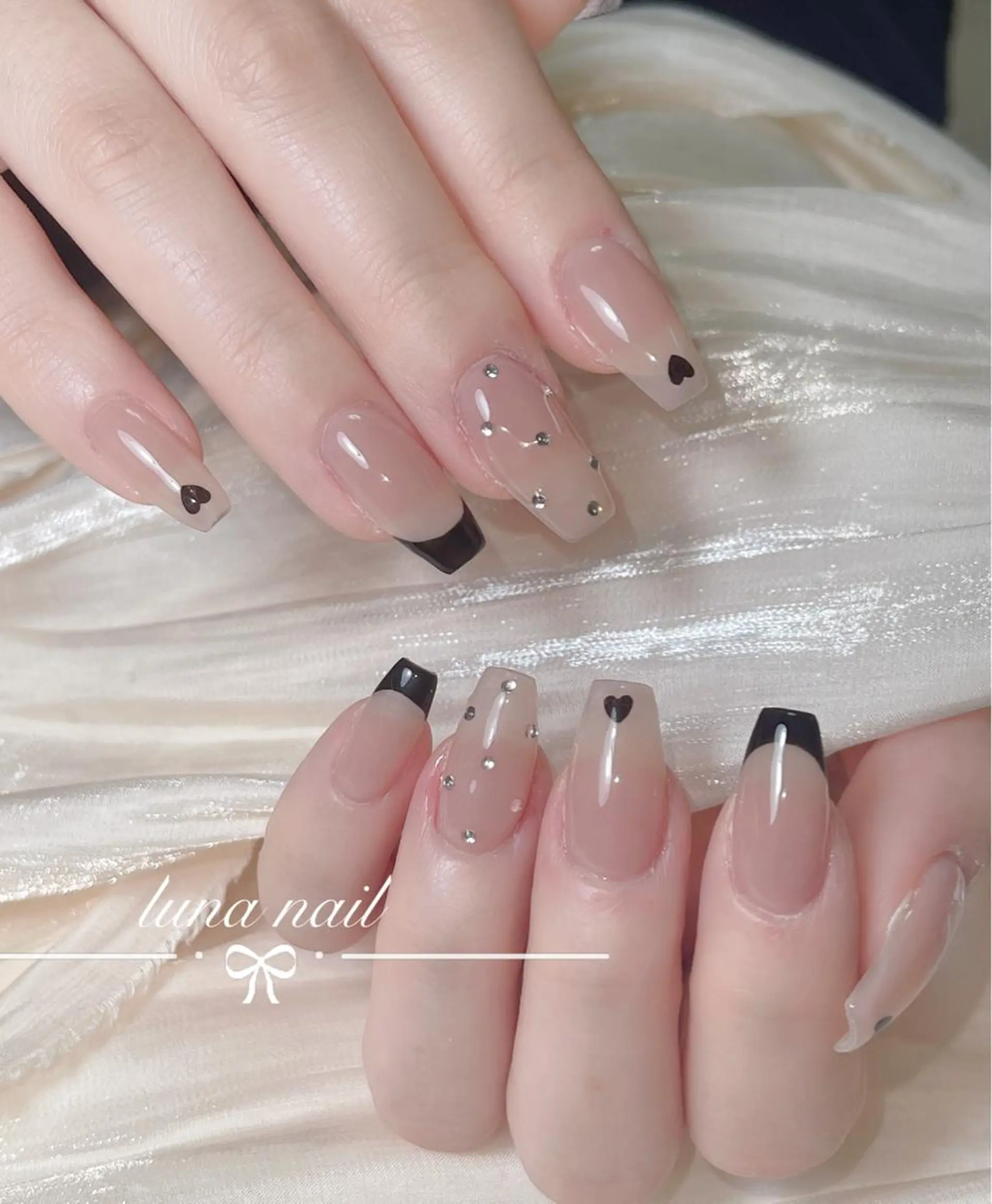 ネイル luna nail ＆eyelashのネイルデザイン