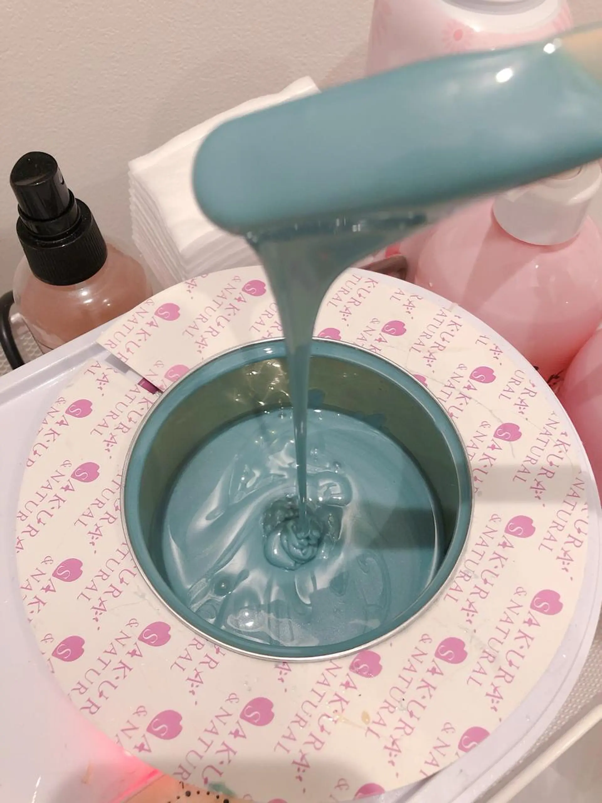 ブラジリアン☆WAX 🎖🌚YUKI🌚のエステ・リラクイメージ