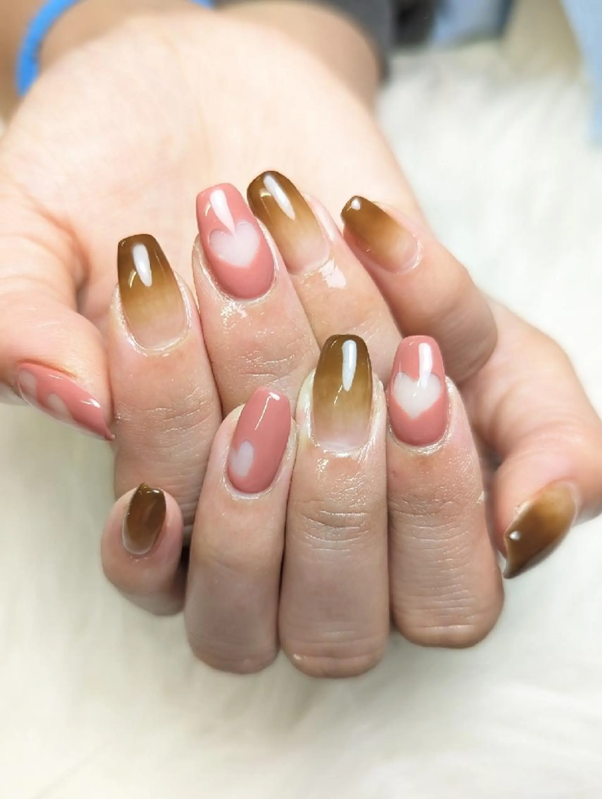 ネイル ハンドネイル Nail SIRANGANAのネイルデザイン