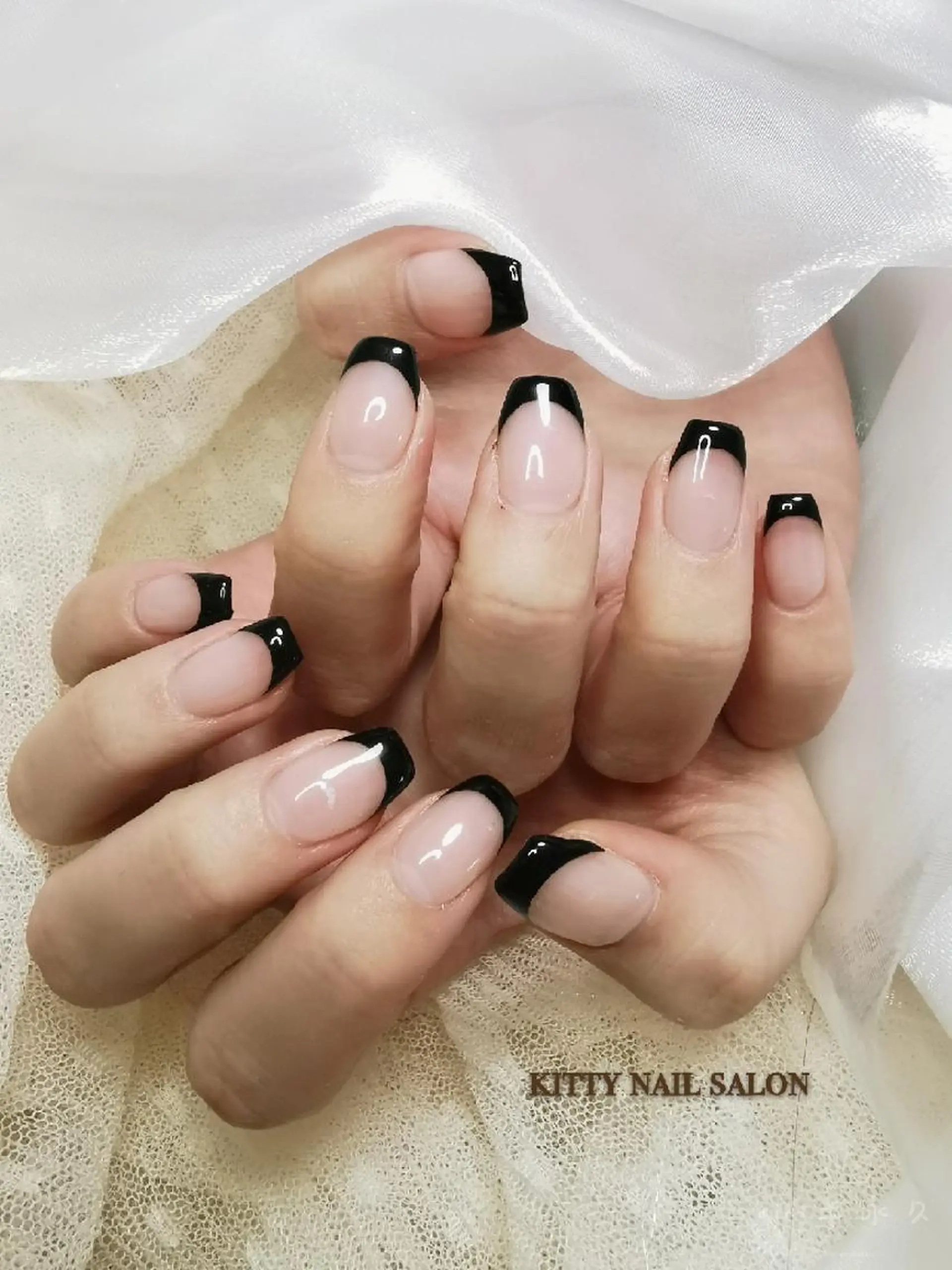 ネイル ハンドネイル kitty nail salonのネイルデザイン
