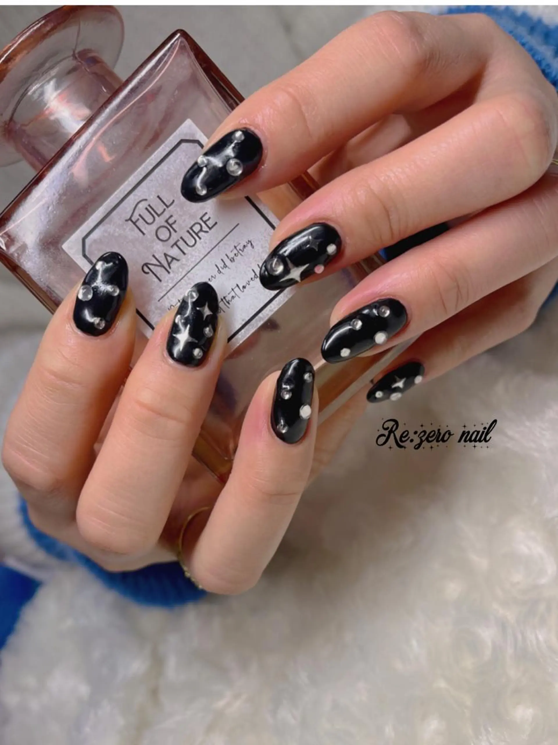 ネイル ハンドネイル Re:∅ nail /HIRAMOTOのネイルデザイン