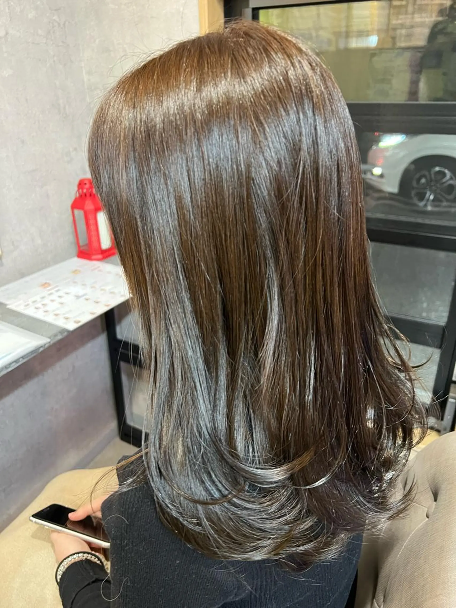 ロング hair&make shalom所属・shalom Harunaのヘアスタイル