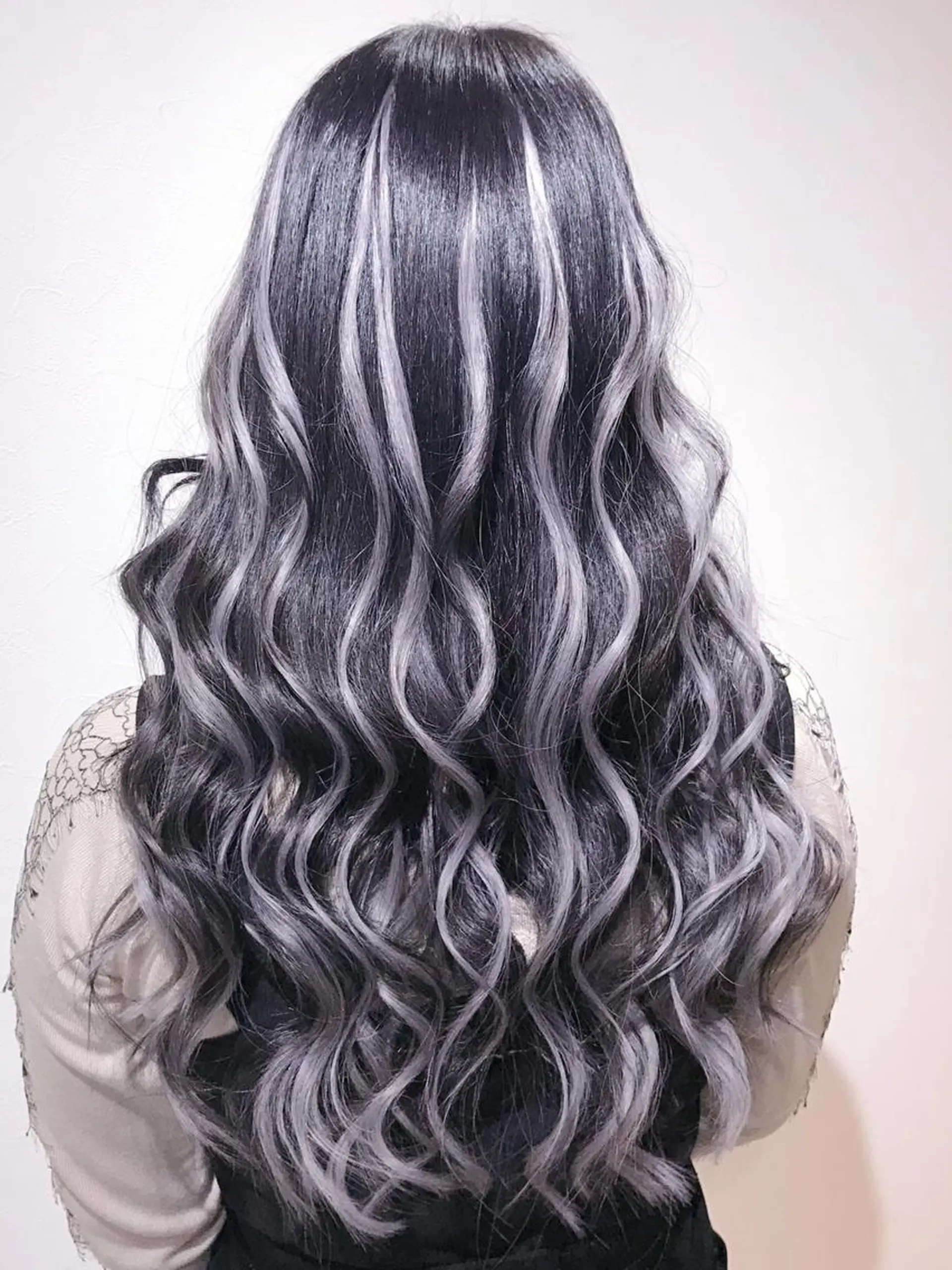 ロング シールエクステ ☆KOSEI☆のヘアスタイル