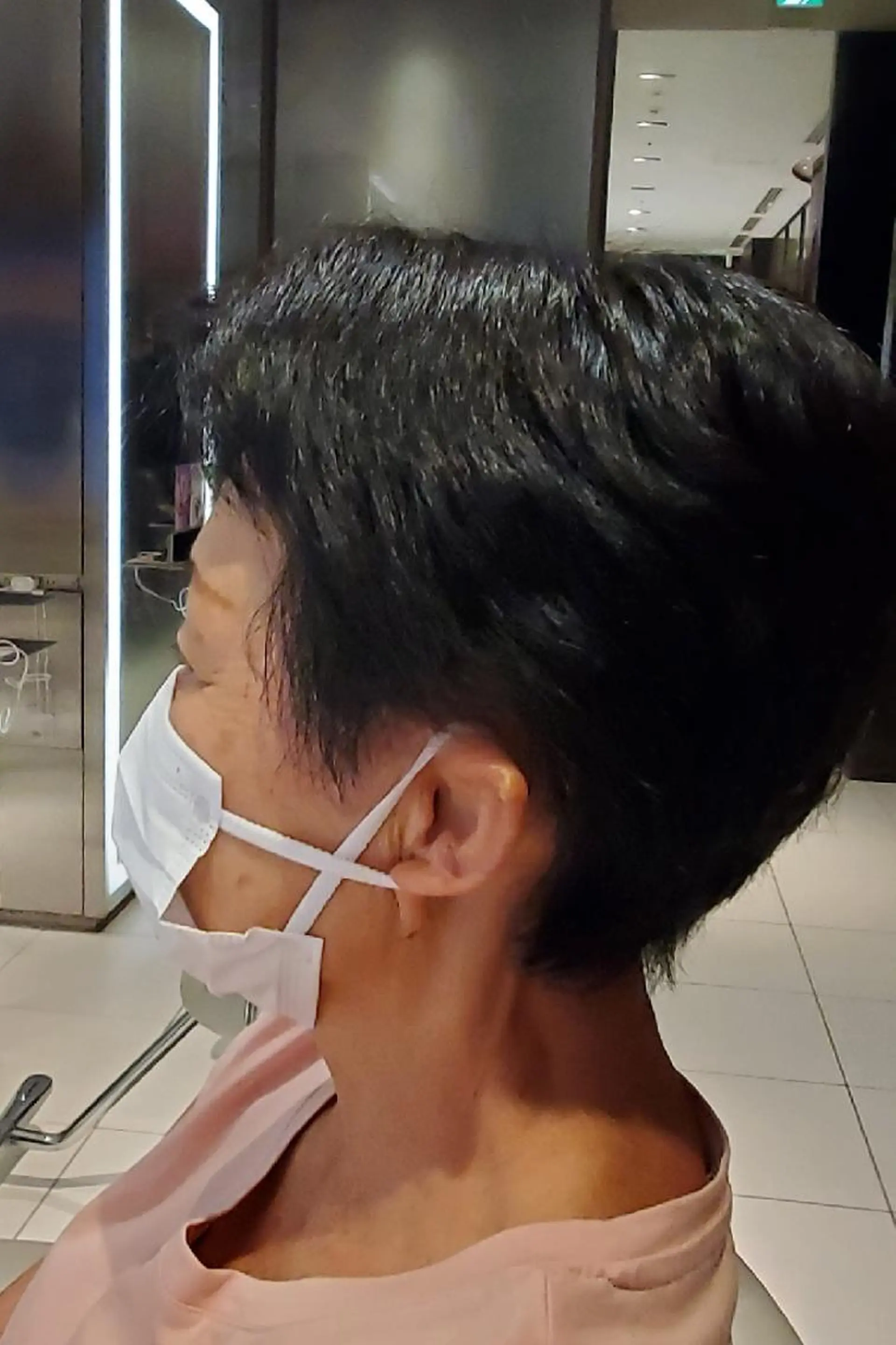 ショート 💫似合わせカット 💫かずはのヘアスタイル