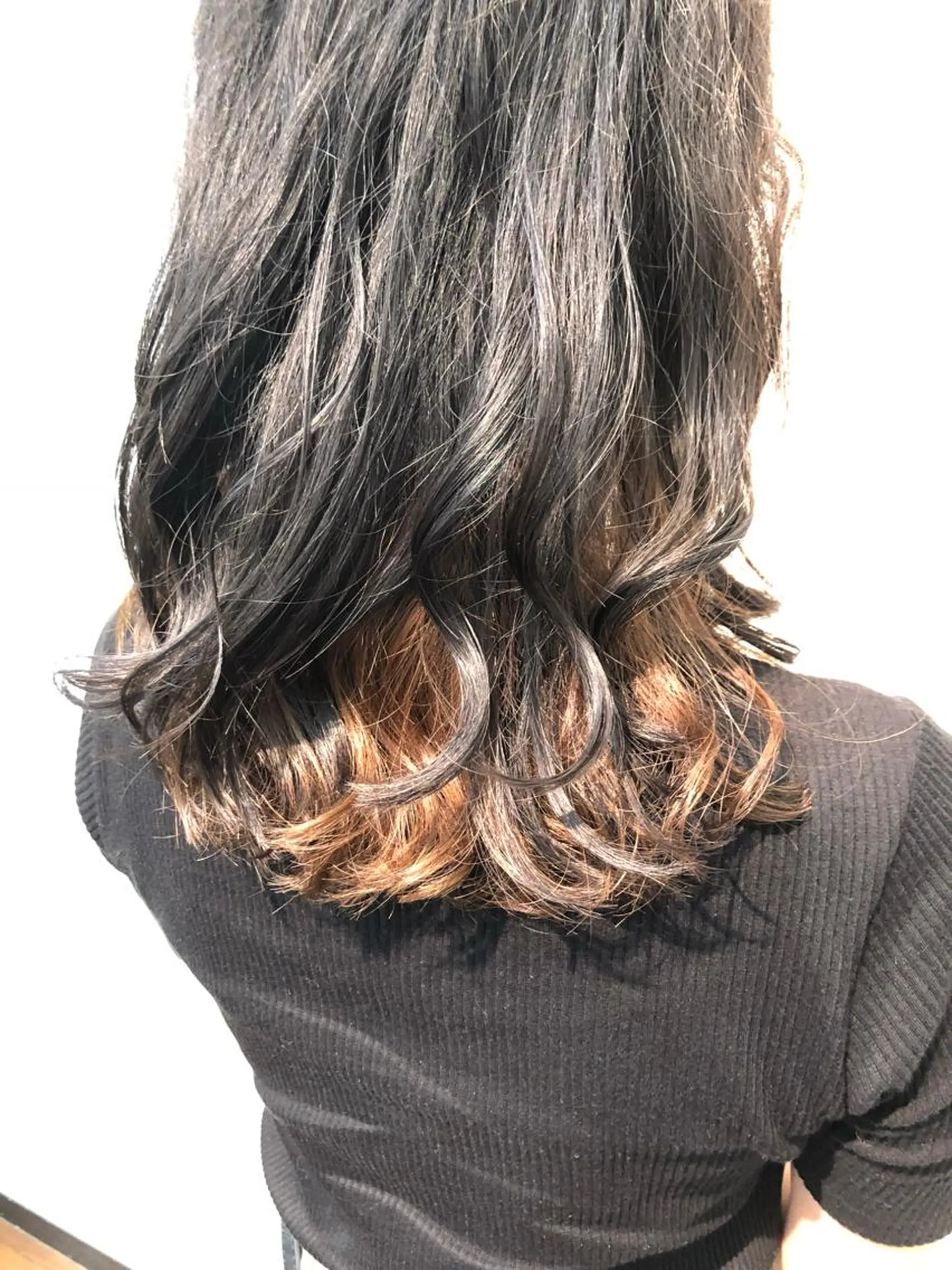 セミロング カラー 🌸髪質改善🌸 Shuhei🗝♠のヘアスタイル