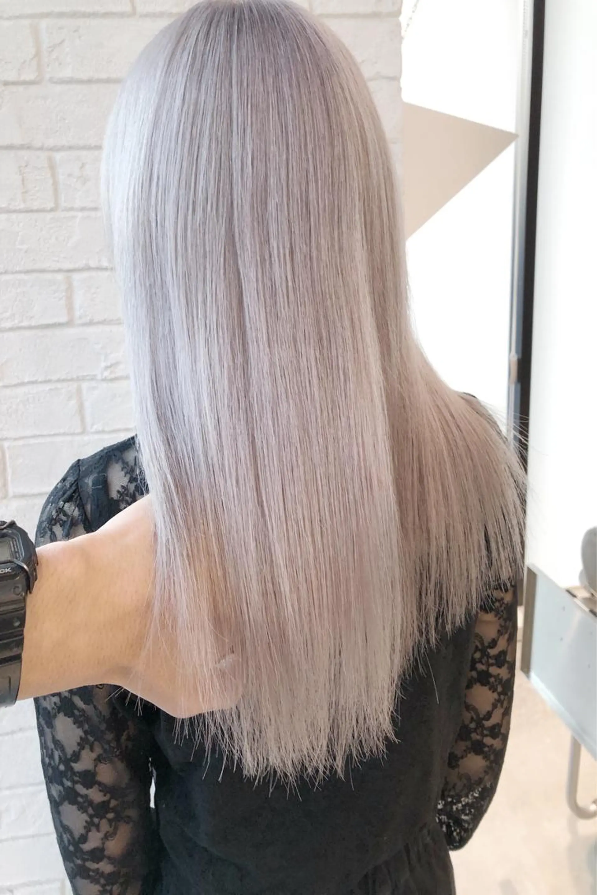 ミディアム カラー OTAKU HAIR STUDIO所属・shin✨今月注目✨ スタイリスト（急募）のヘアスタイル