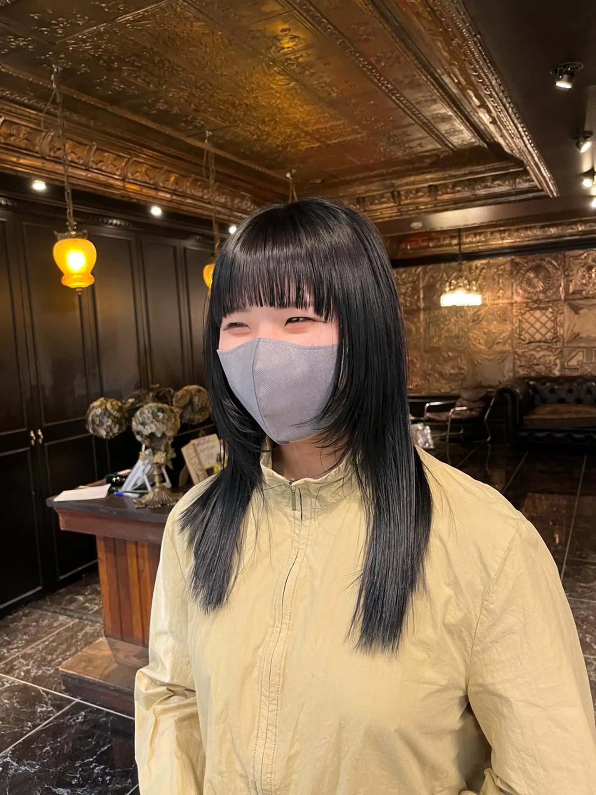 ロング カラー HAIR MAKE  miel所属・🫧透明感カラー🫧 SHINSEIのヘアスタイル