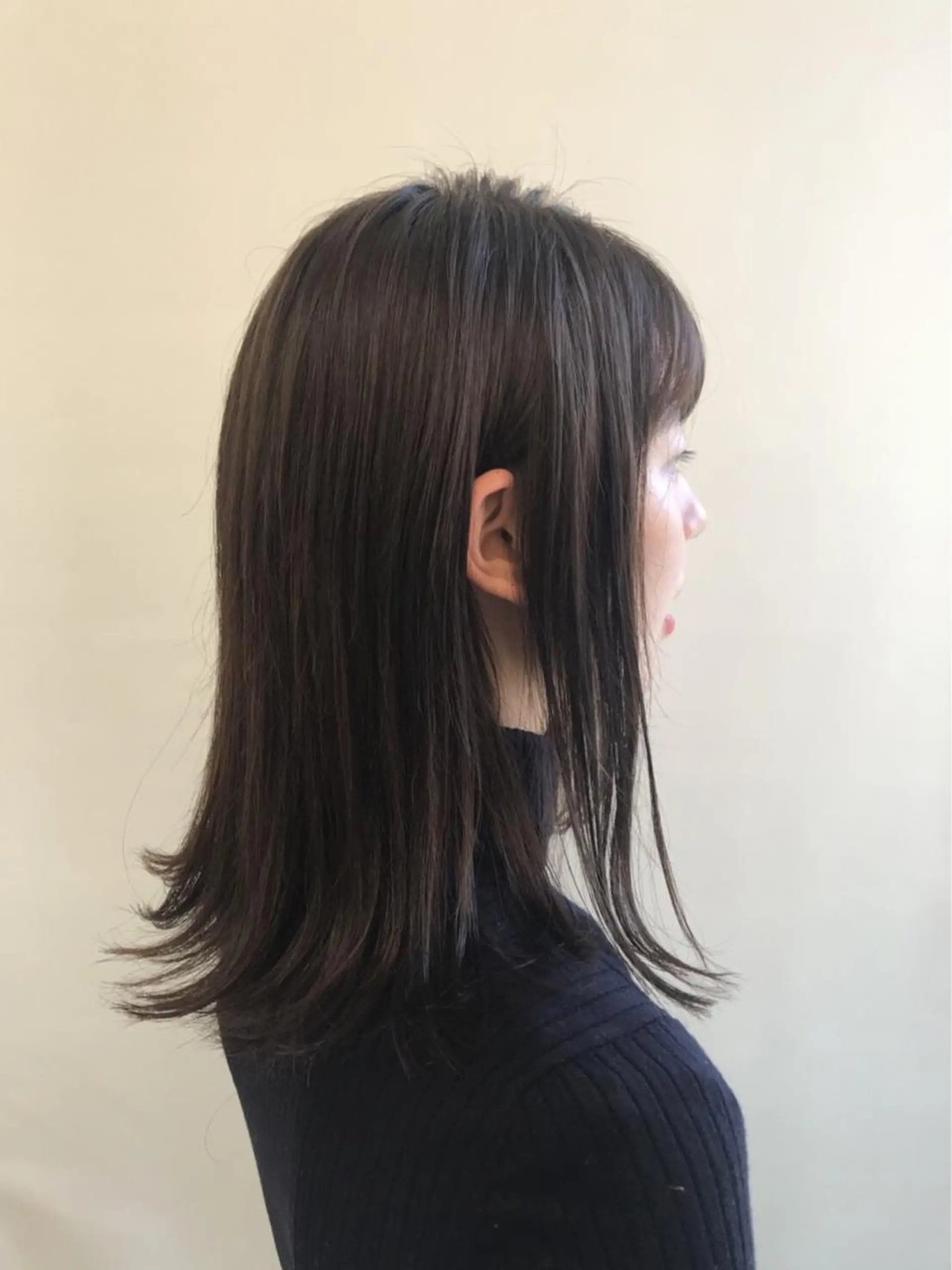 カラー MAQUIA 倉吉店 木本のマツエク・マツパデザイン