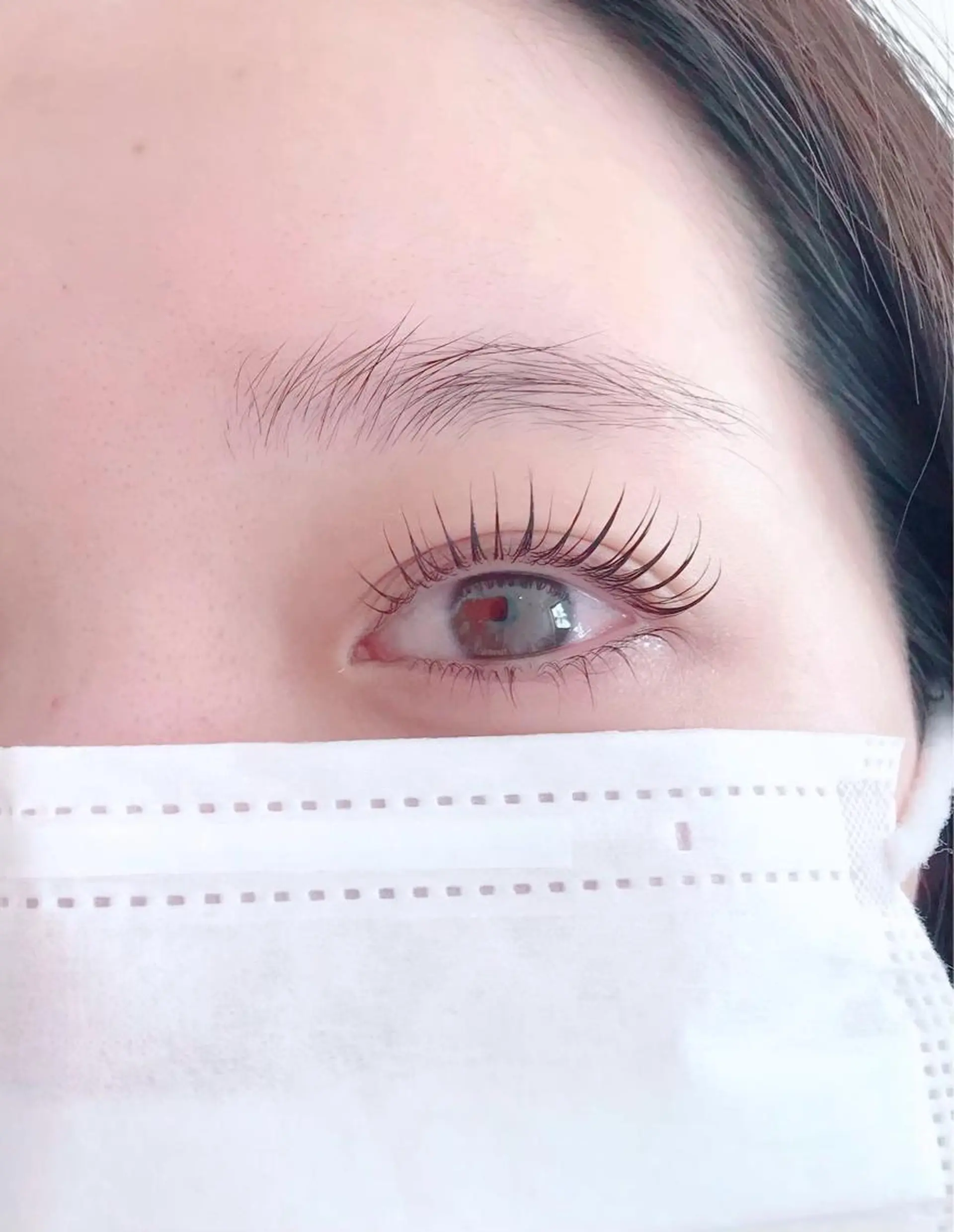マツエク・マツパ マツパ ｉ Ayanaのマツエク・マツパデザイン