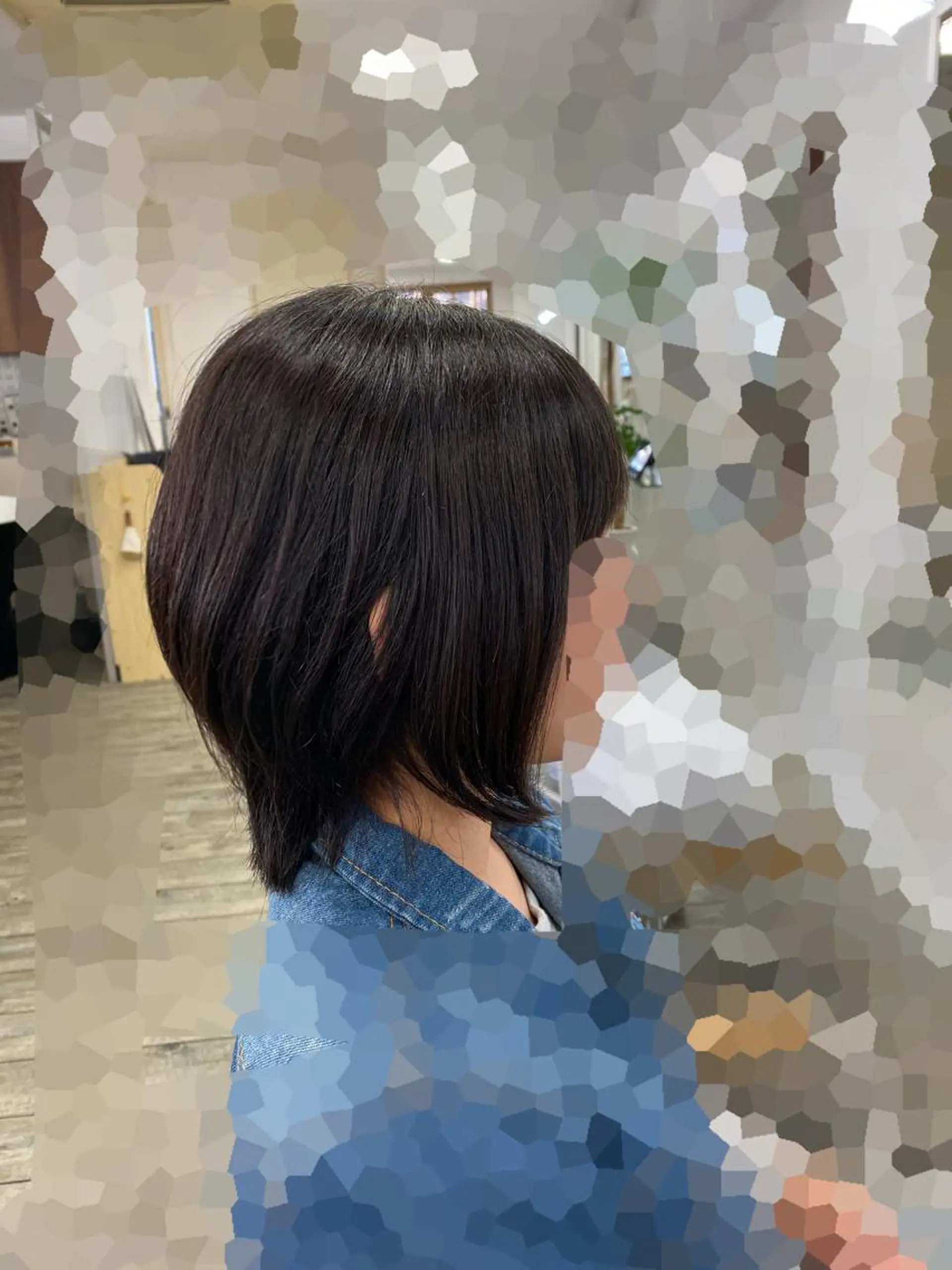 ミディアム Aloa登戸所属・武田 学のヘアスタイル