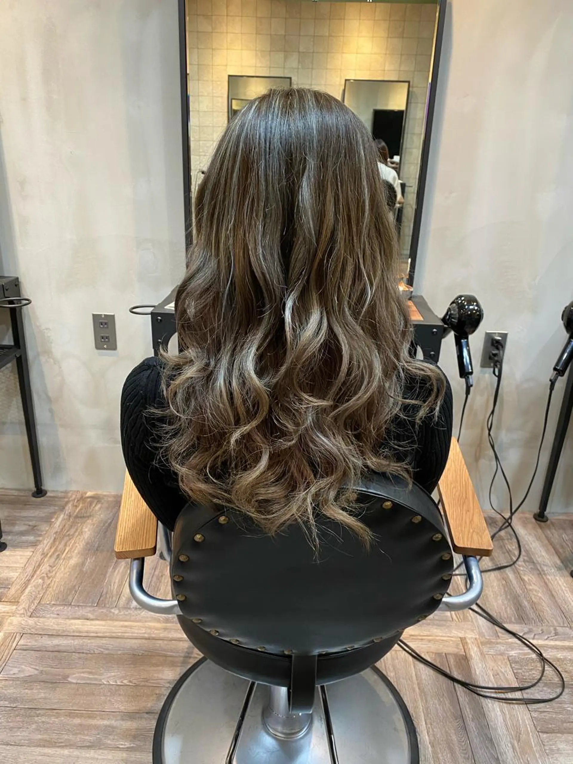 カラー ヘアカラー トリートメント Belle hair Design青野大貴のヘアスタイル