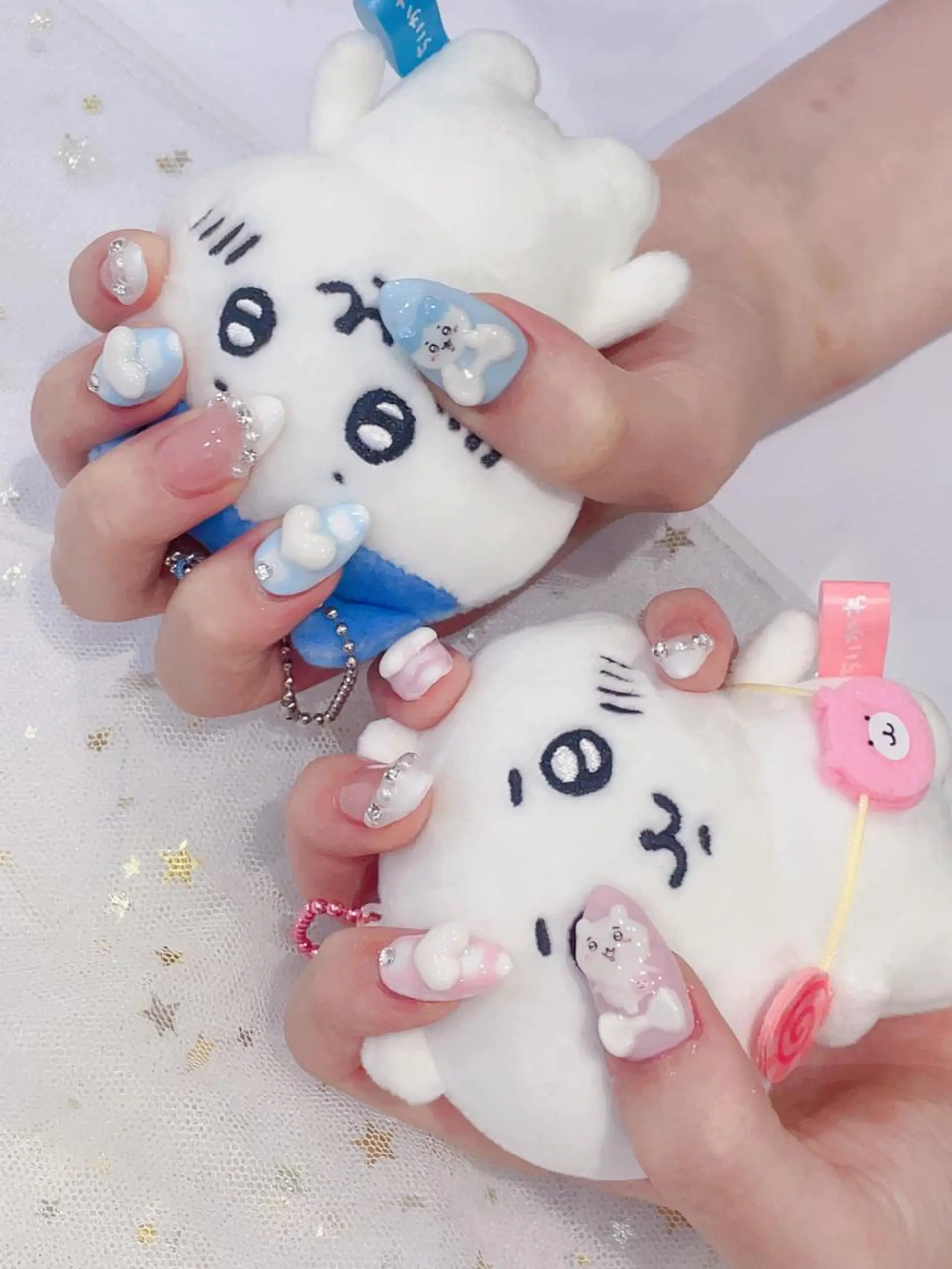 セミロング ネイル ハンドネイル cho nailのネイルデザイン