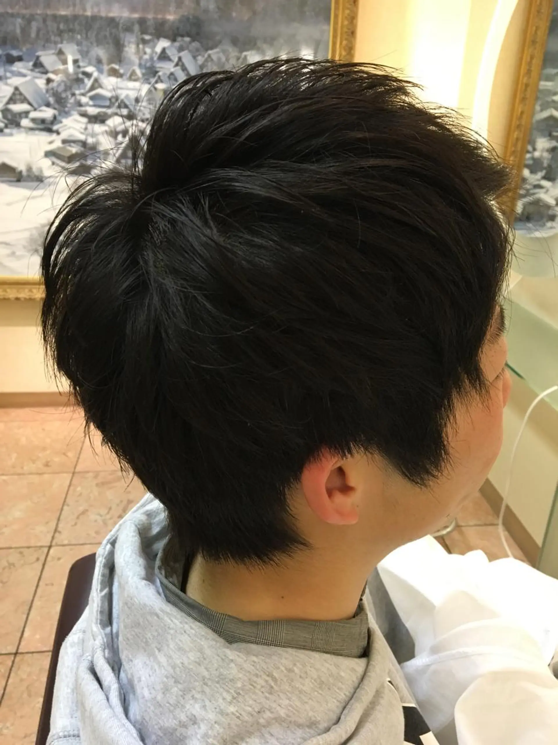 メンズ 🎀🐰堀川 智史🐰🎀のヘアスタイル