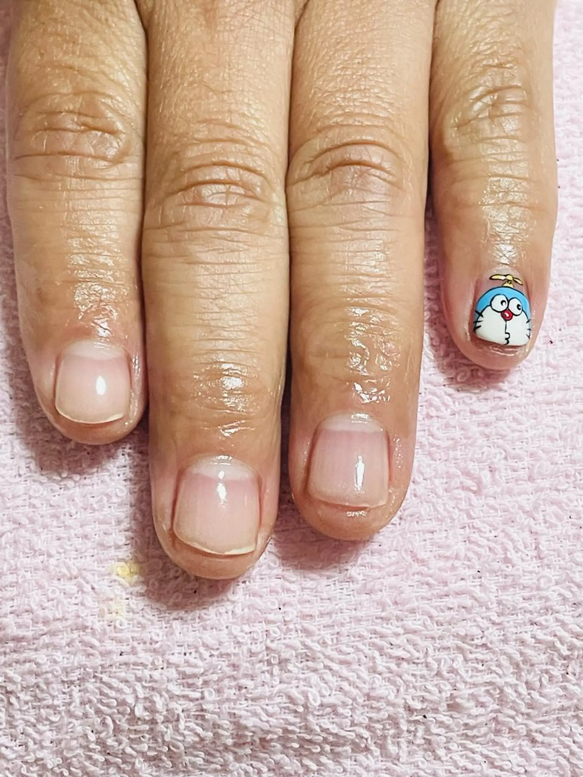 ネイル レワード所属・reward＊安藤 ゆかりのネイルデザイン