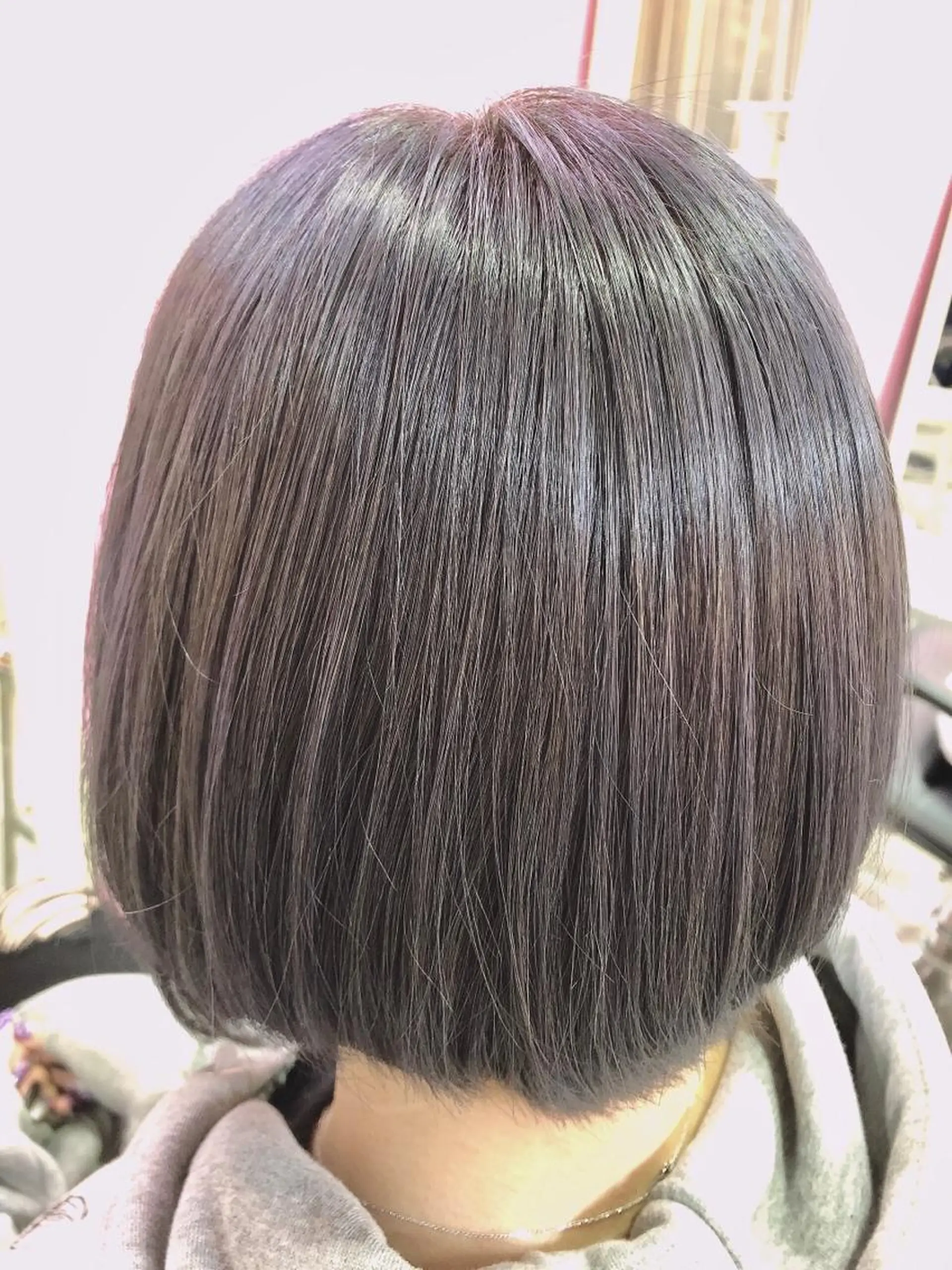 ショート カット ヘアカラー トリートメント 浦山 和之のヘアスタイル