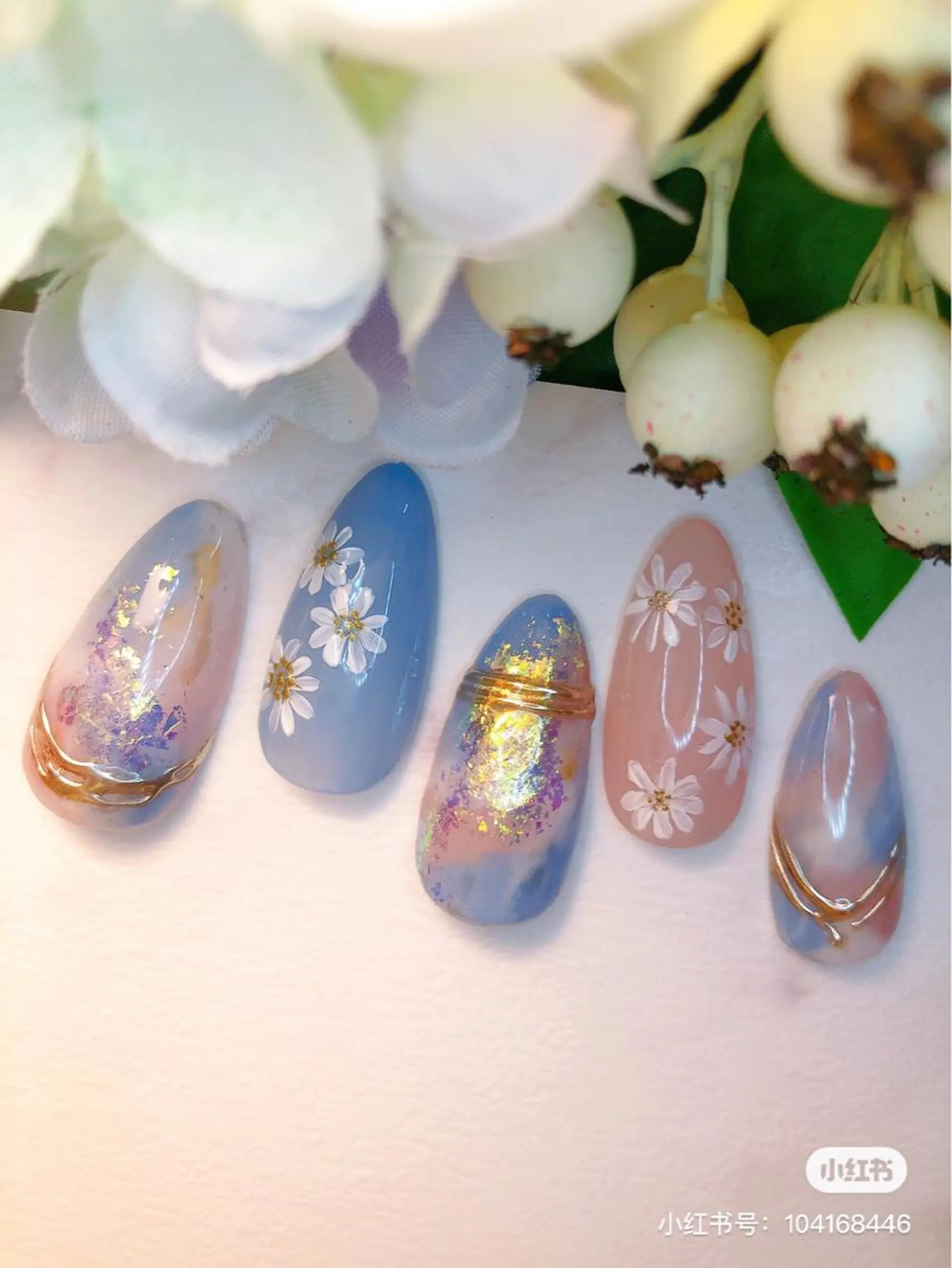 ネイル 持ち込み ハンドネイル 🍭Kiara Nail🍭のネイルデザイン