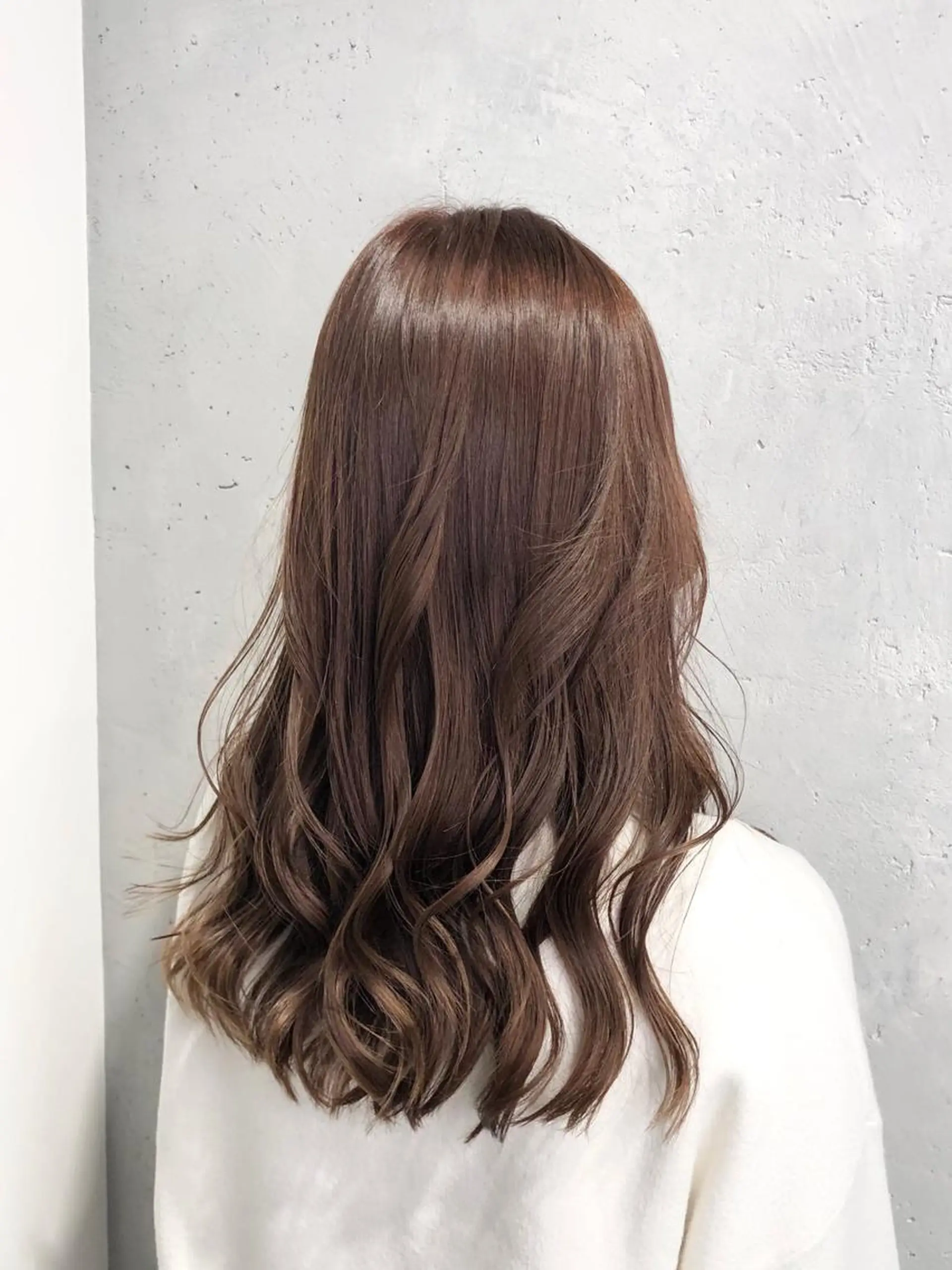 ロング カラー ヘアアレンジ カット トリートメント ｲﾝﾅｰｶﾗｰ屋さん 🫧伊藤拓実のヘアスタイル