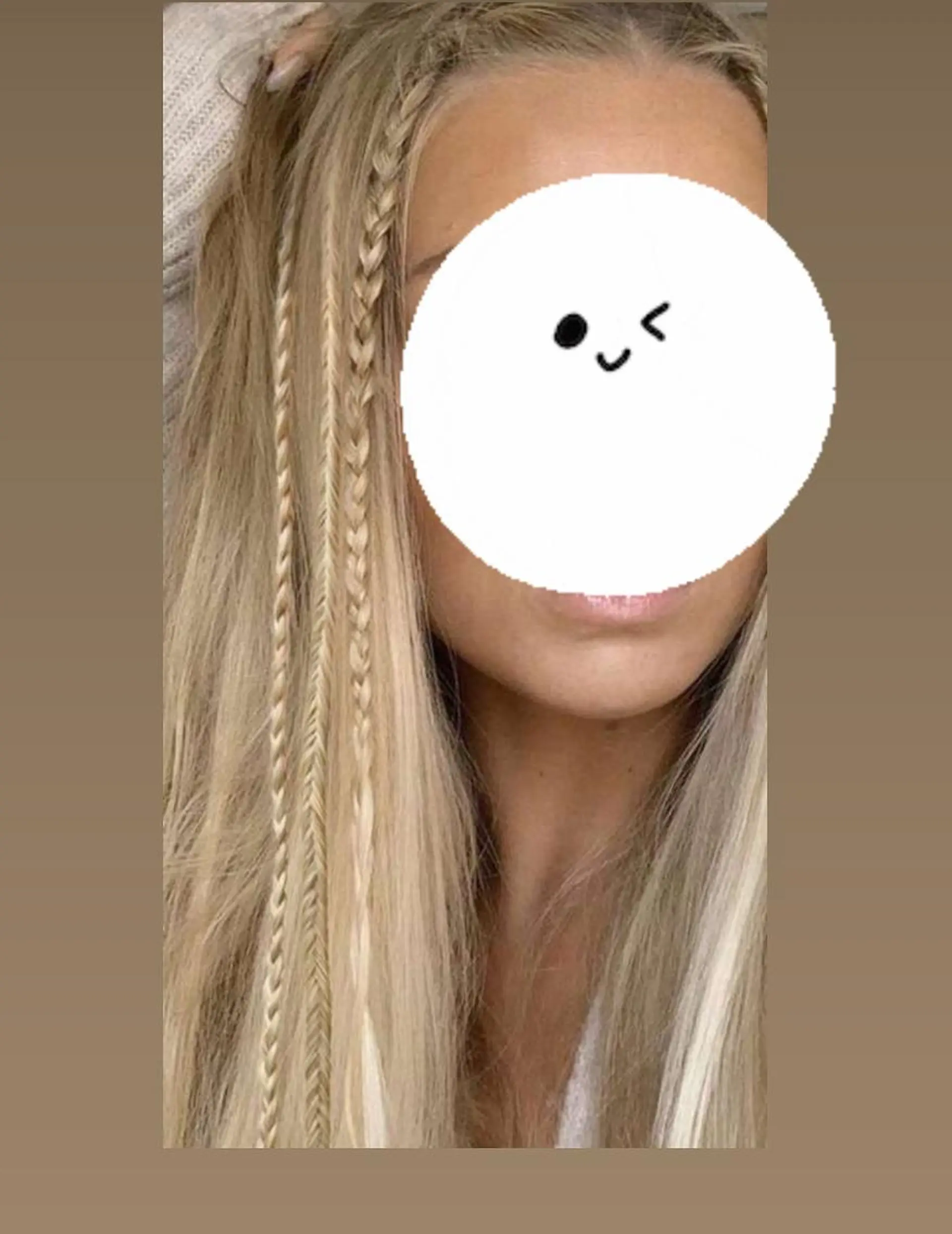 ヘアアレンジ SG トモのマツエク・マツパデザイン