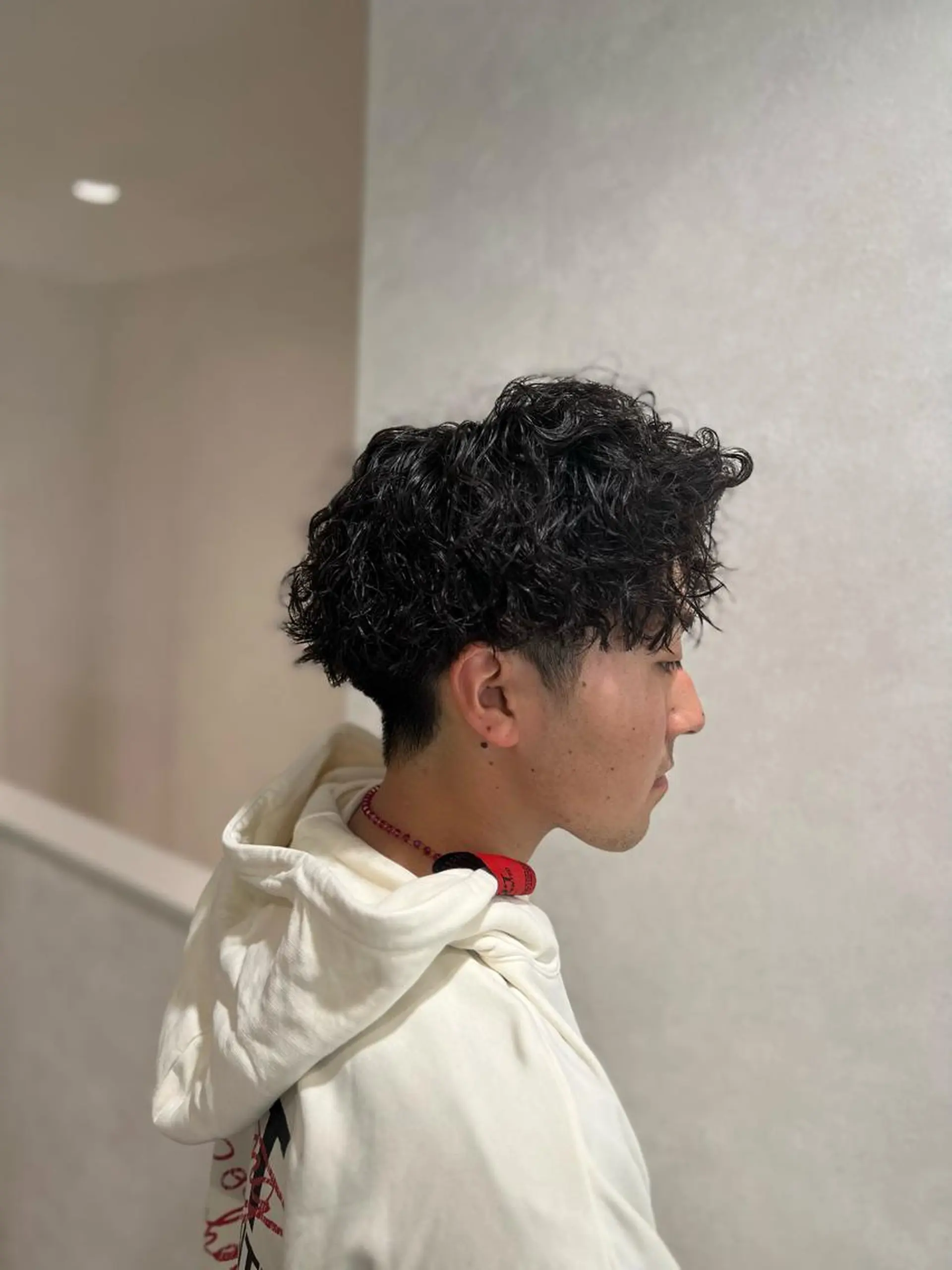 パーマ メンズ カット パーマ Camishi所属・瀬野凌介/メンズ カット/パーマのヘアスタイル