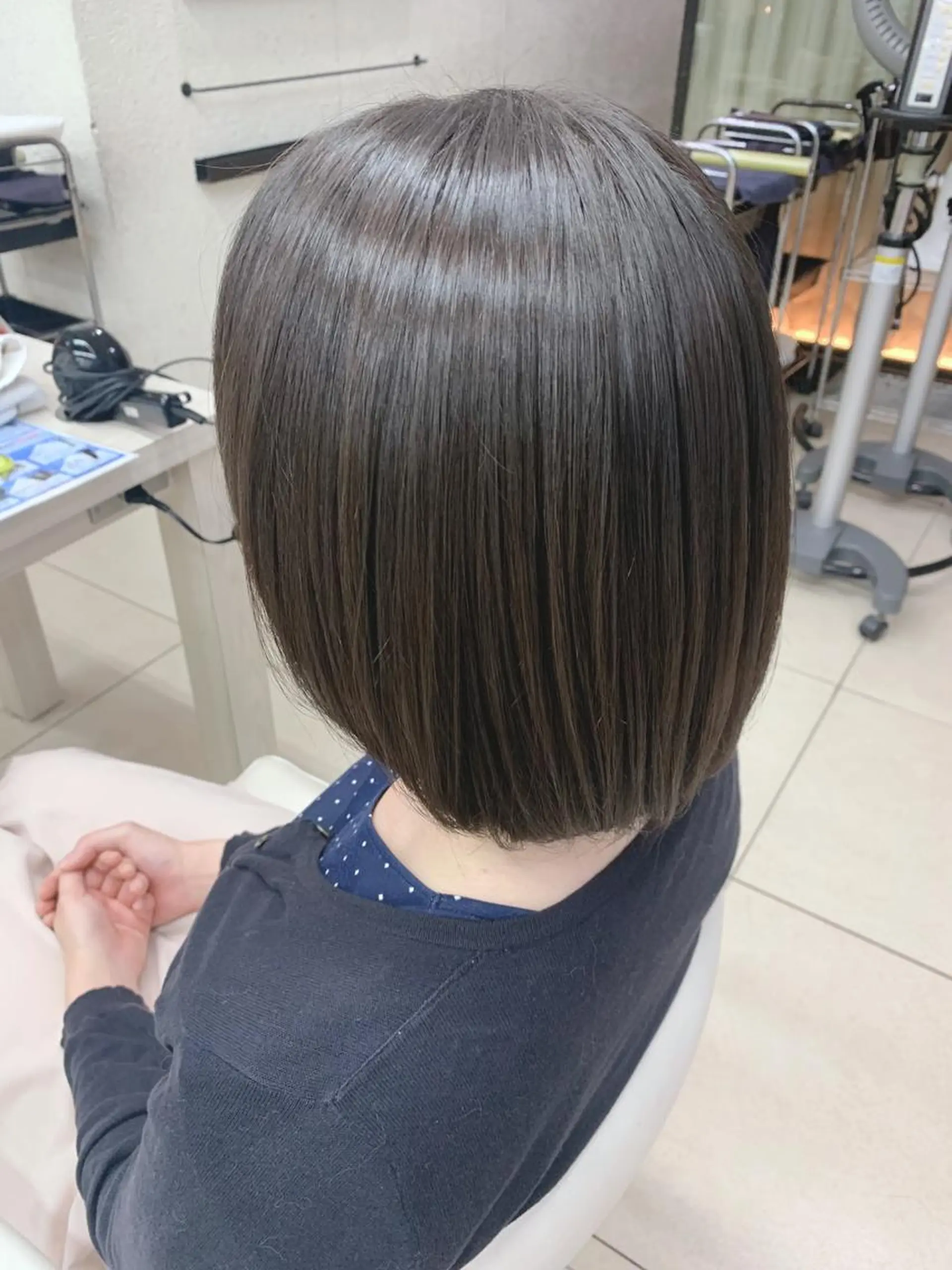 ショート ✂︎✂︎レディースの メンズカット屋さんのヘアスタイル