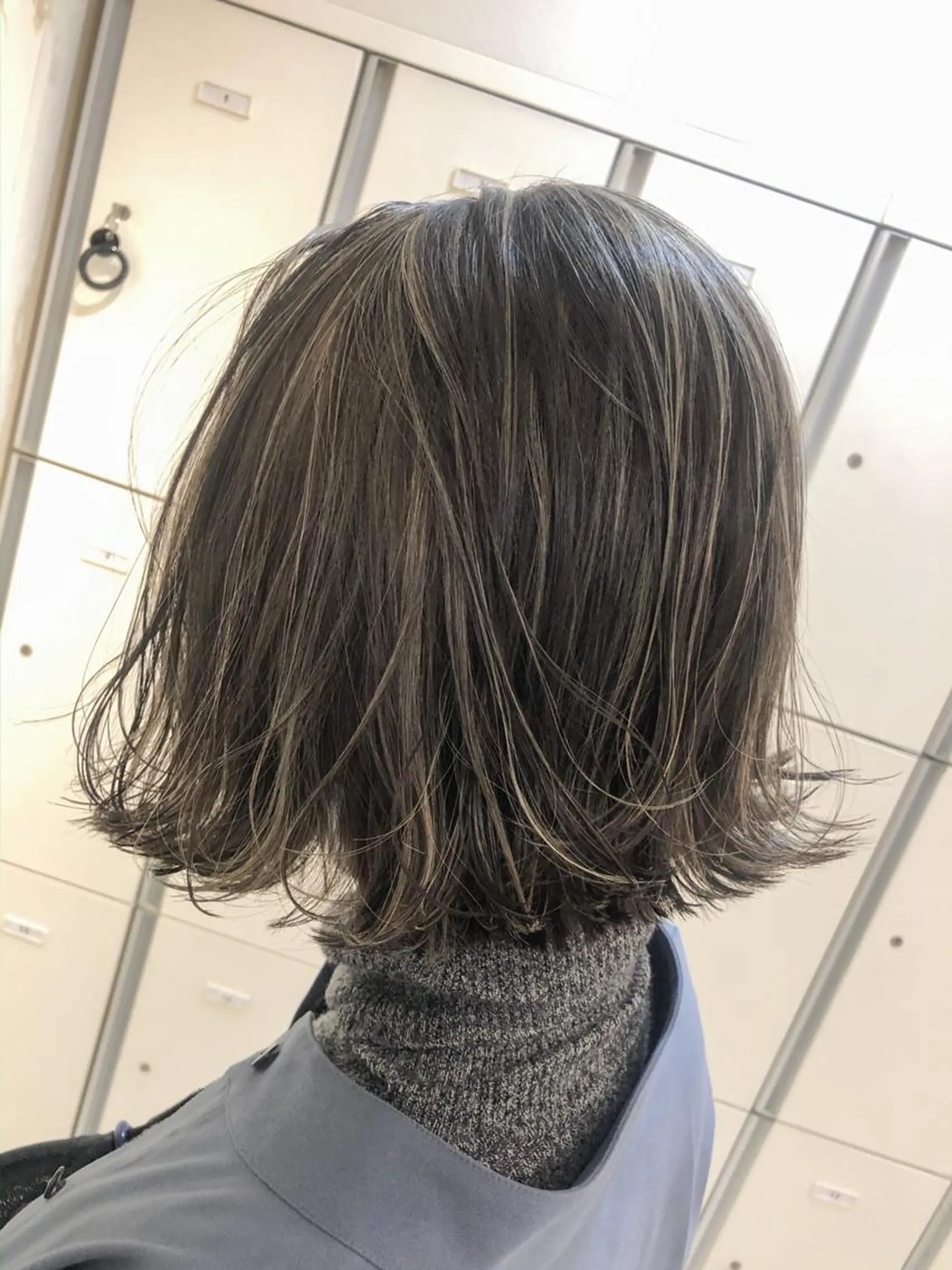 ミディアム 12月特別価格⚡️ 🌈岩田怜子🌈のヘアスタイル