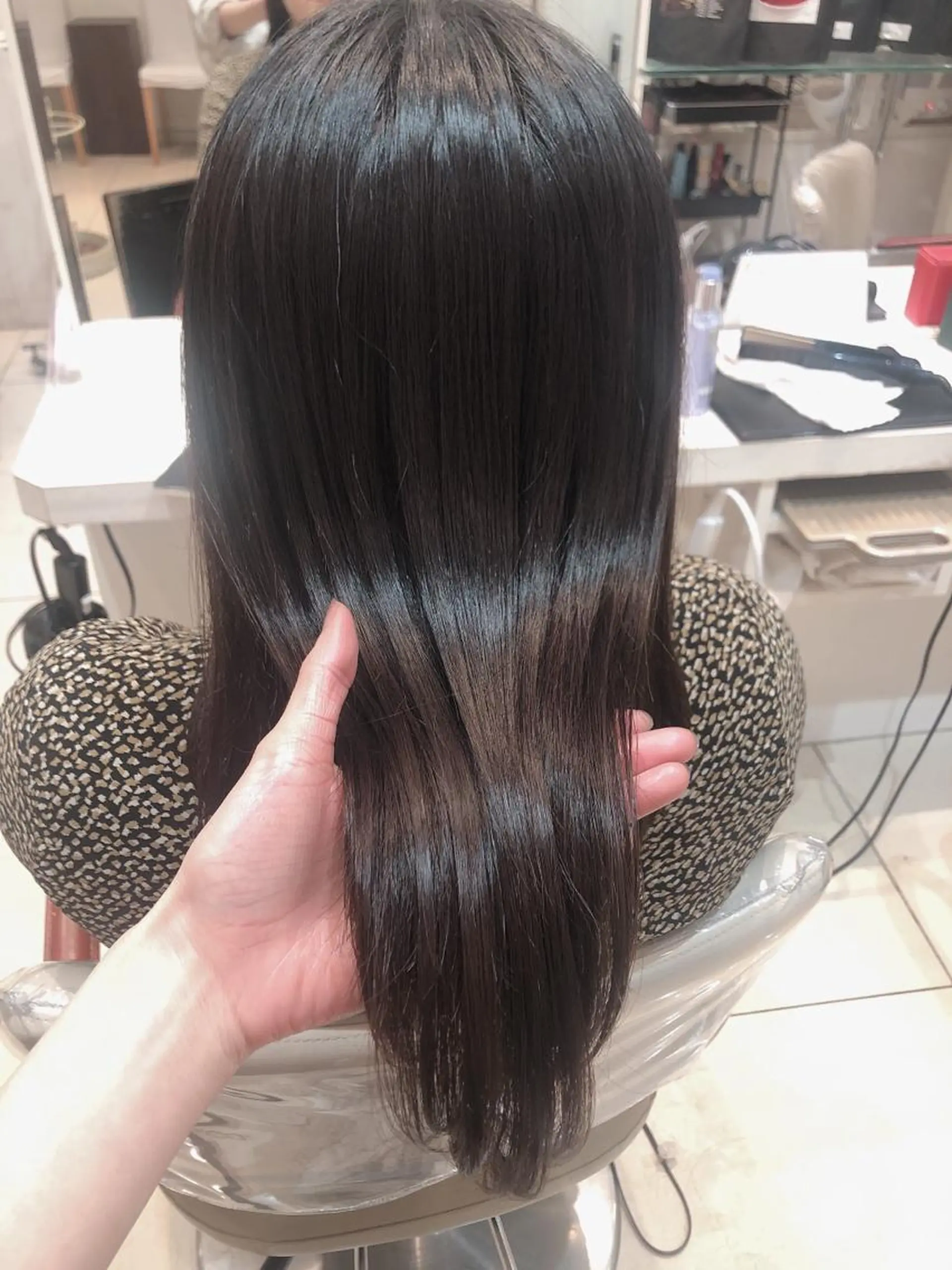 ミディアム パーマ はだゆうき @hadadan08のヘアスタイル