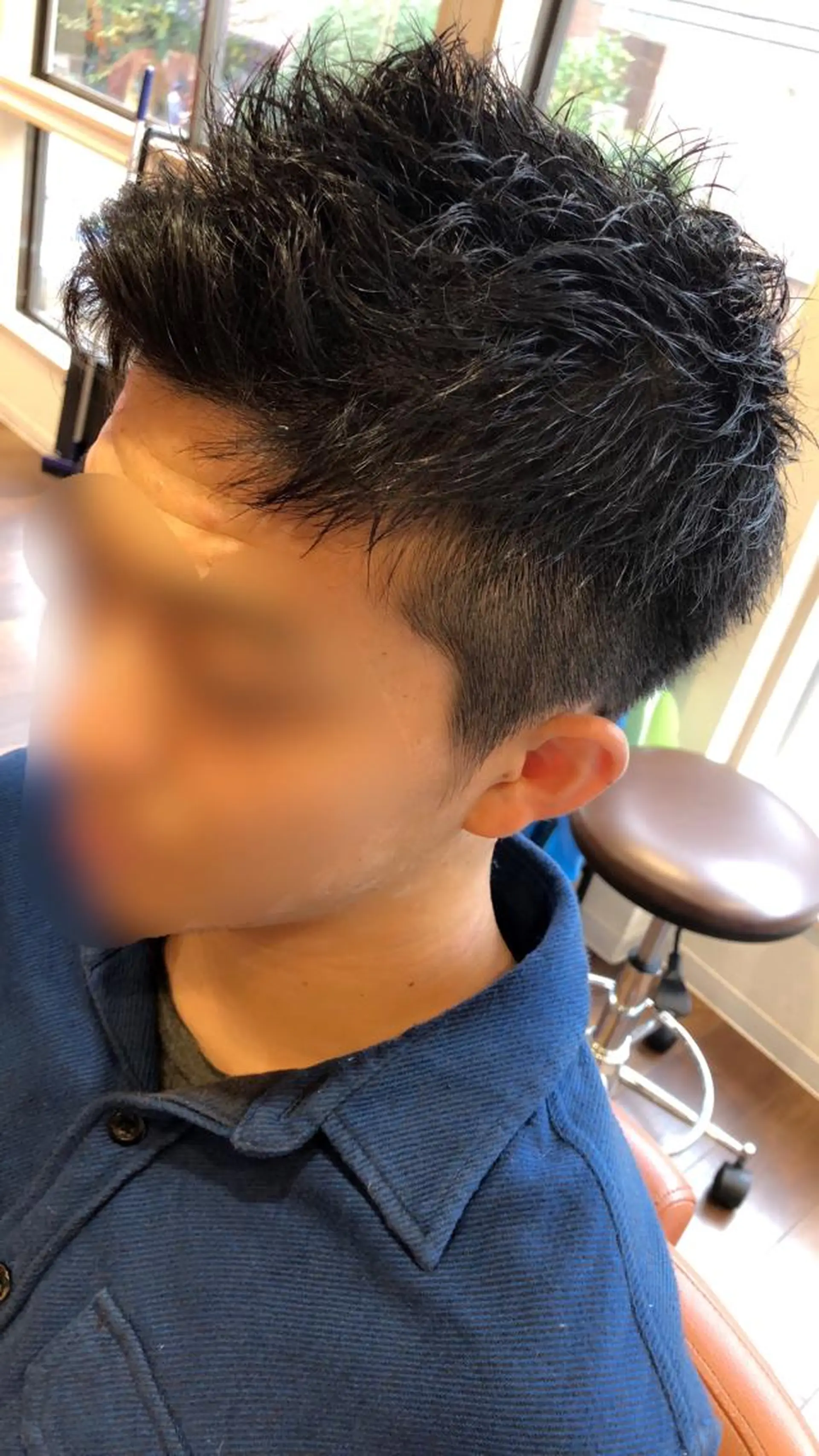 ショート メンズ ショートヘア 東京ボウズ田無店所属・川崎 翔太郎のヘアスタイル