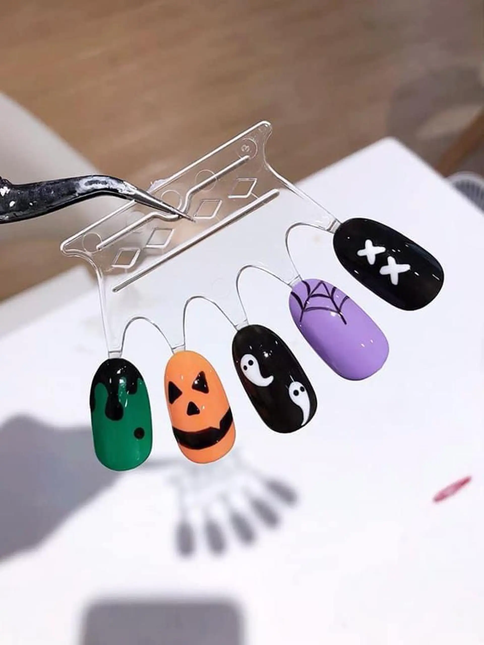 ネイル ハンドネイル Tina_Nailstudio所属・Tina Nailstudioのネイルデザイン