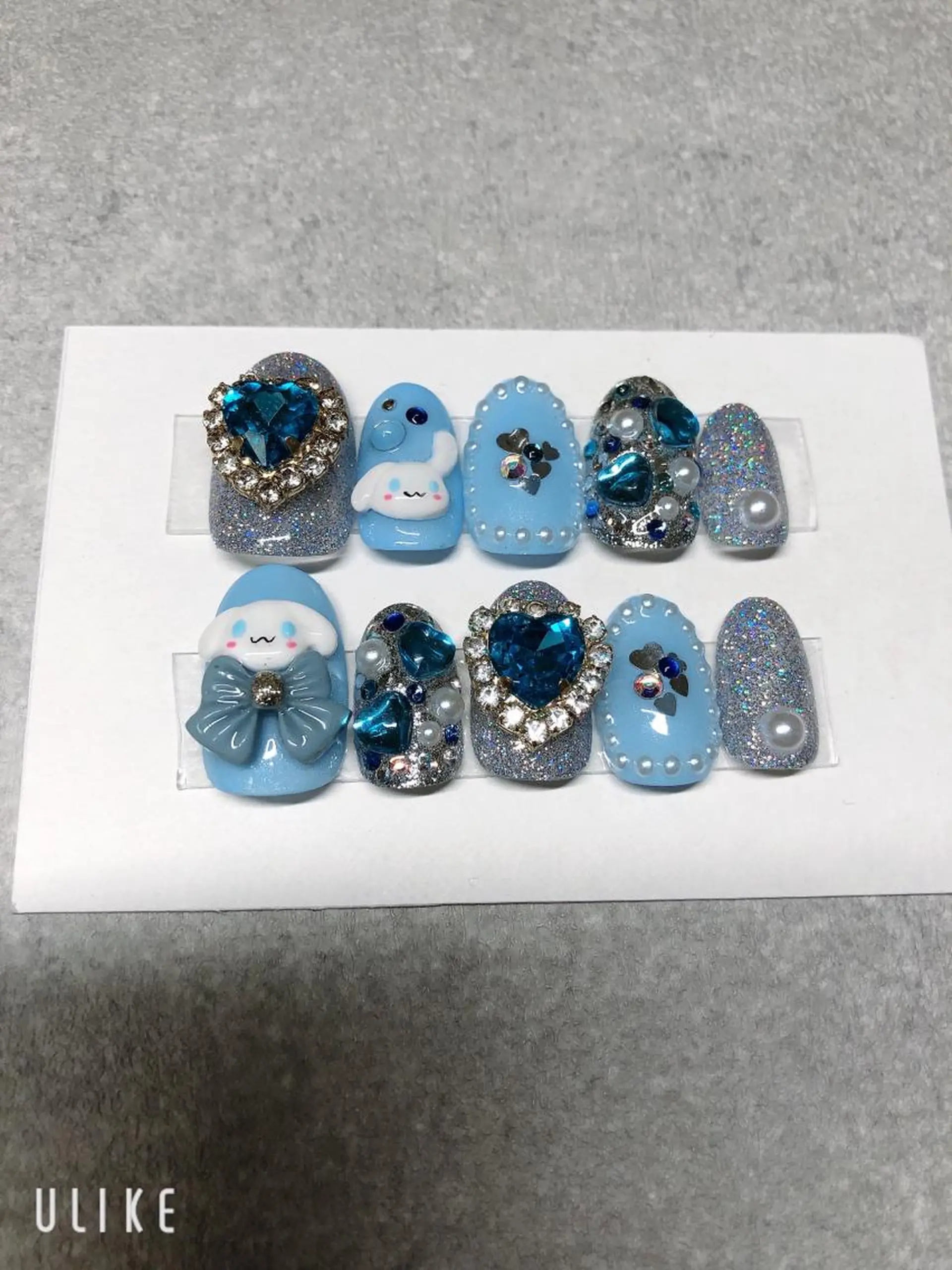 ネイル アートネイル フレンチネイル ジェルネイル グラデーション 韓国ネイル その他(ネイル) Nail room Bimano所属・Bimano seica♡+°のネイルデザイン