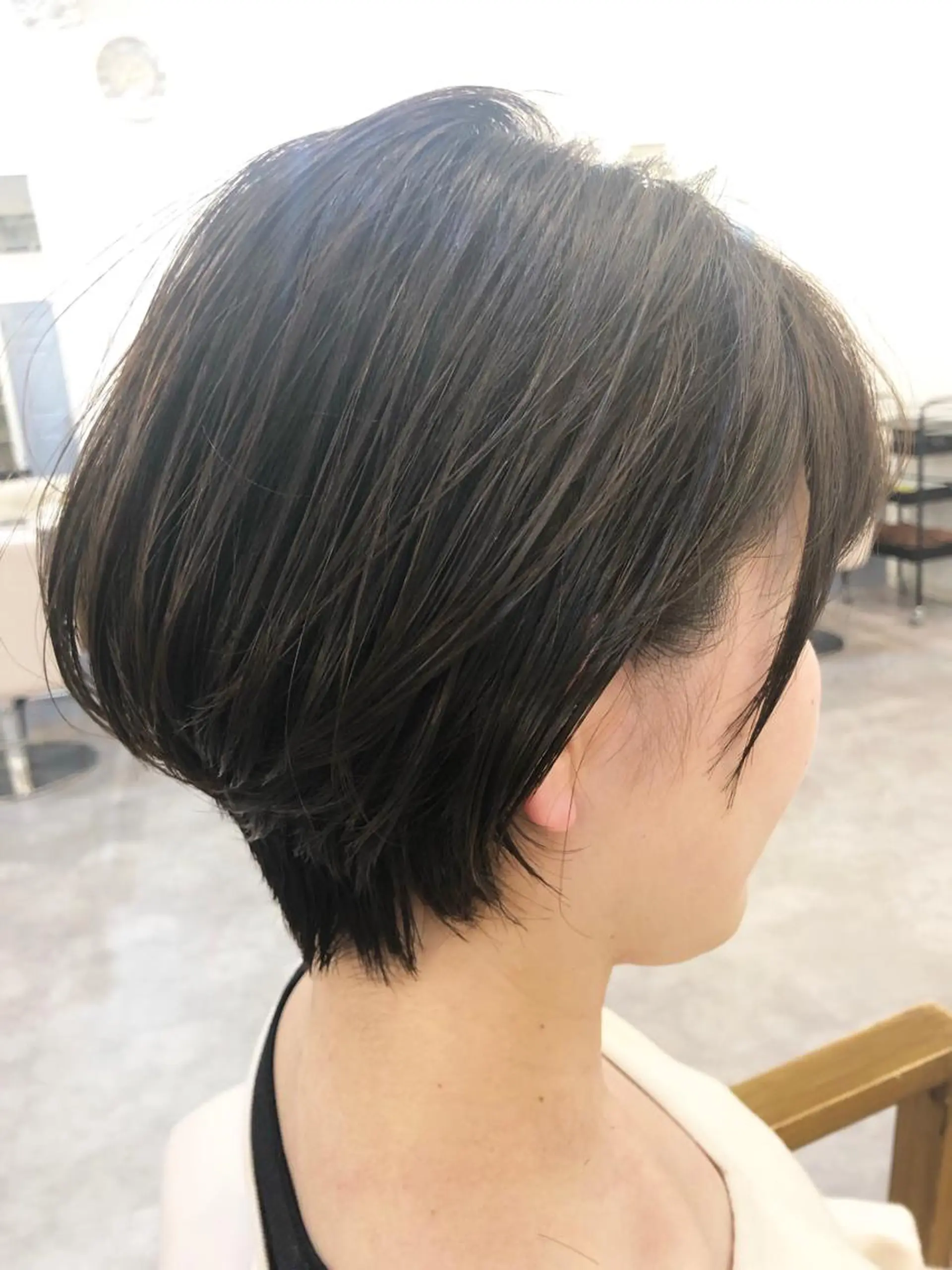 ショート 襟足特化型美容師 🌈ATSUSHIのヘアスタイル